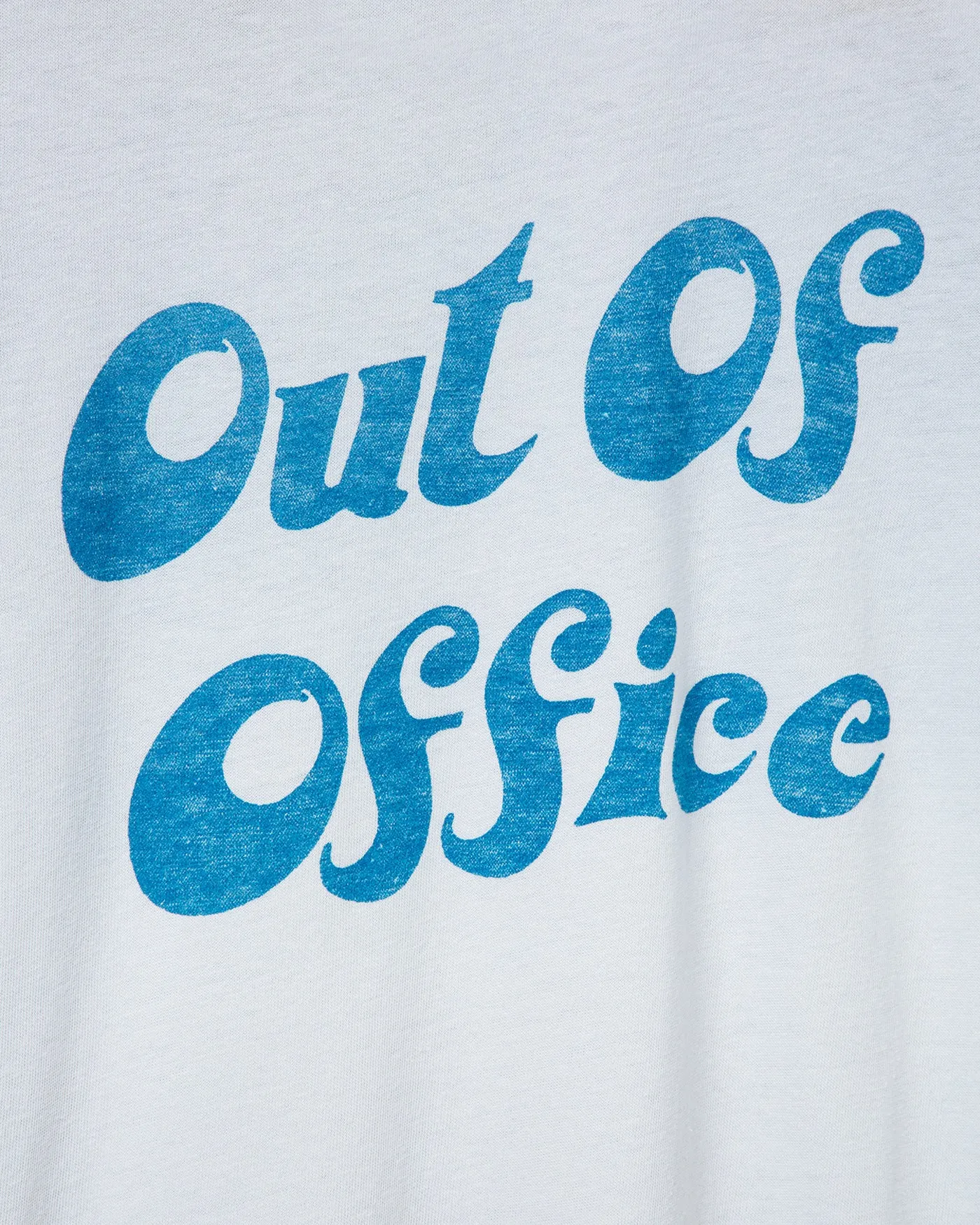 Women's Out of Office Original Tee sold by Junk Food Clothing product image thumbnail 3