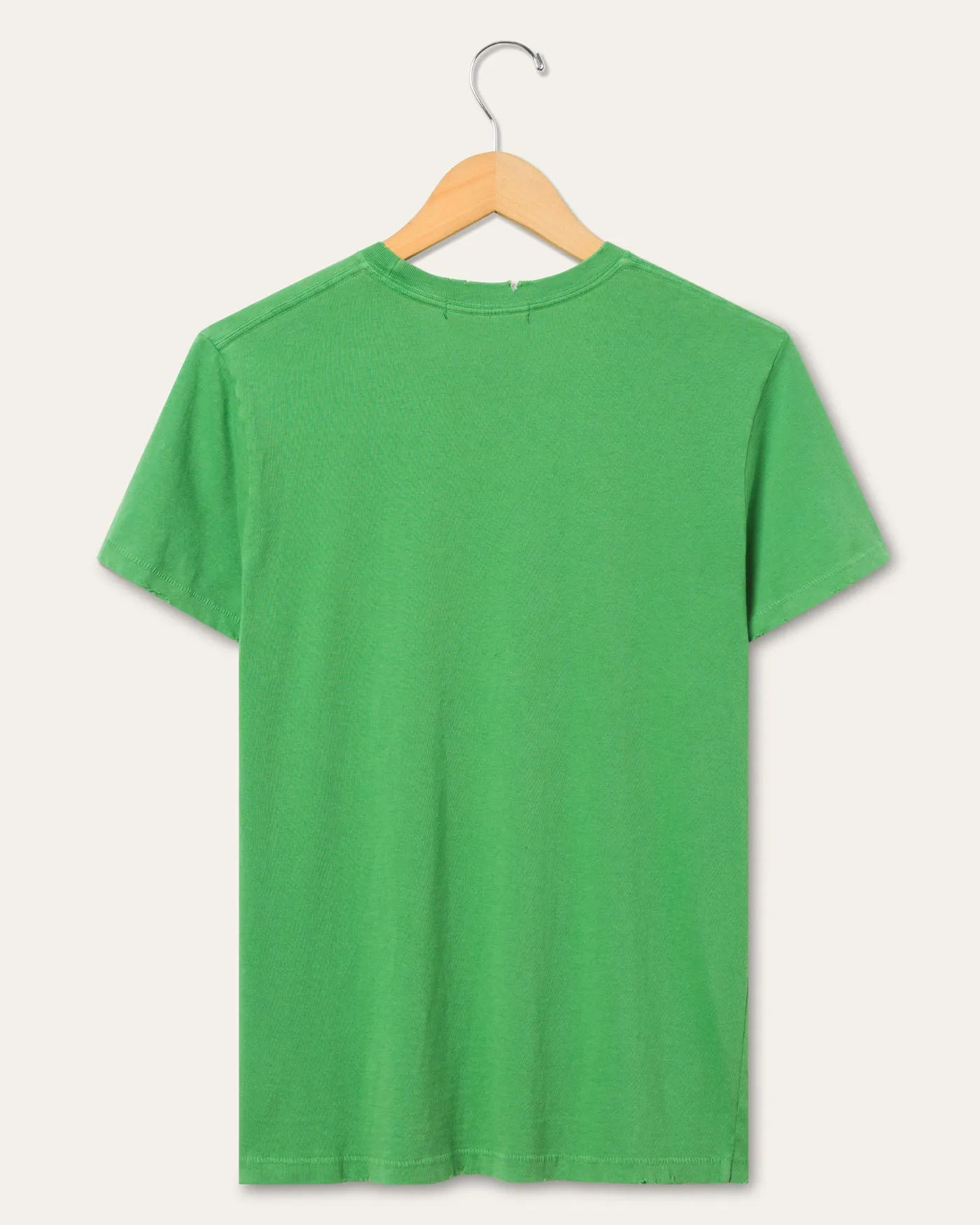 Women's Philadelphia Eagles Gridiron Vintage Tee sold by Junk Food Clothing product image thumbnail 2