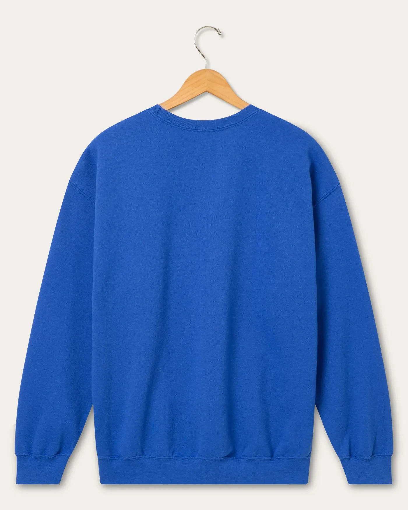 New York Giants Helmet Flea Market Crew Fleece sold by Junk Food Clothing product image thumbnail 2