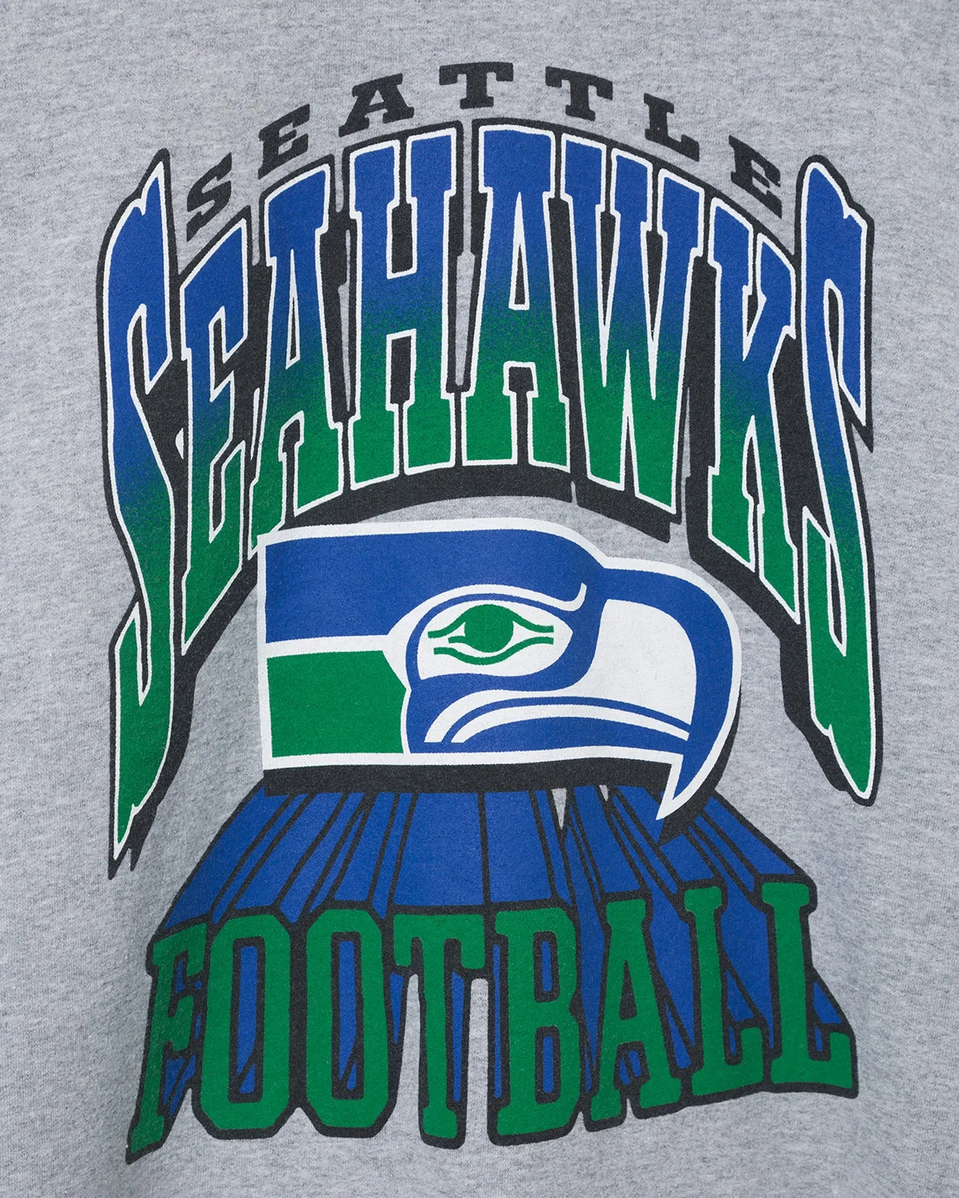 Seattle Seahawks All Pro Crew Fleece sold by Junk Food Clothing product image thumbnail 3