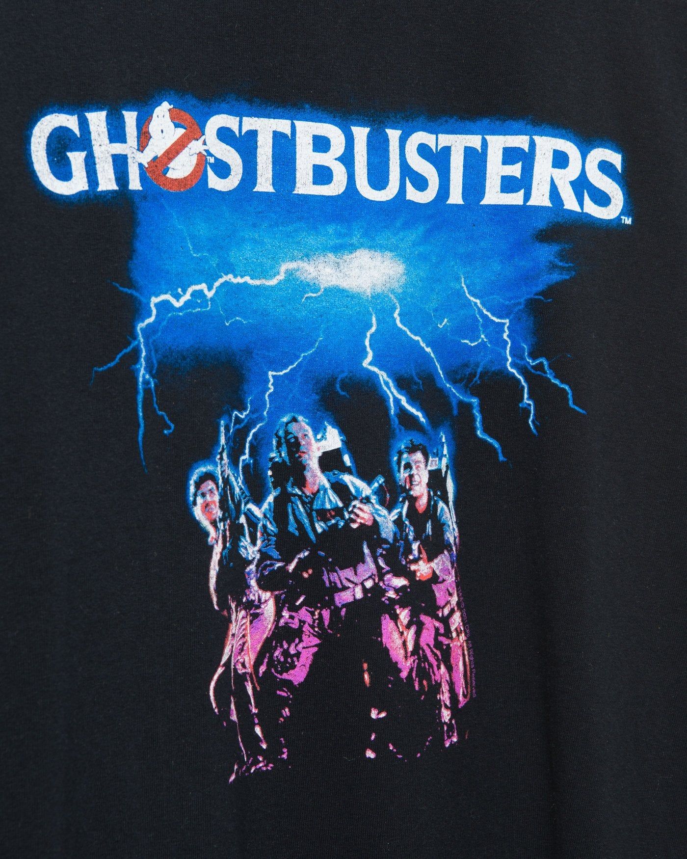 Ghostbusters Lightning Flea Market Long Sleeve Tee sold by Junk Food Clothing product image thumbnail 4