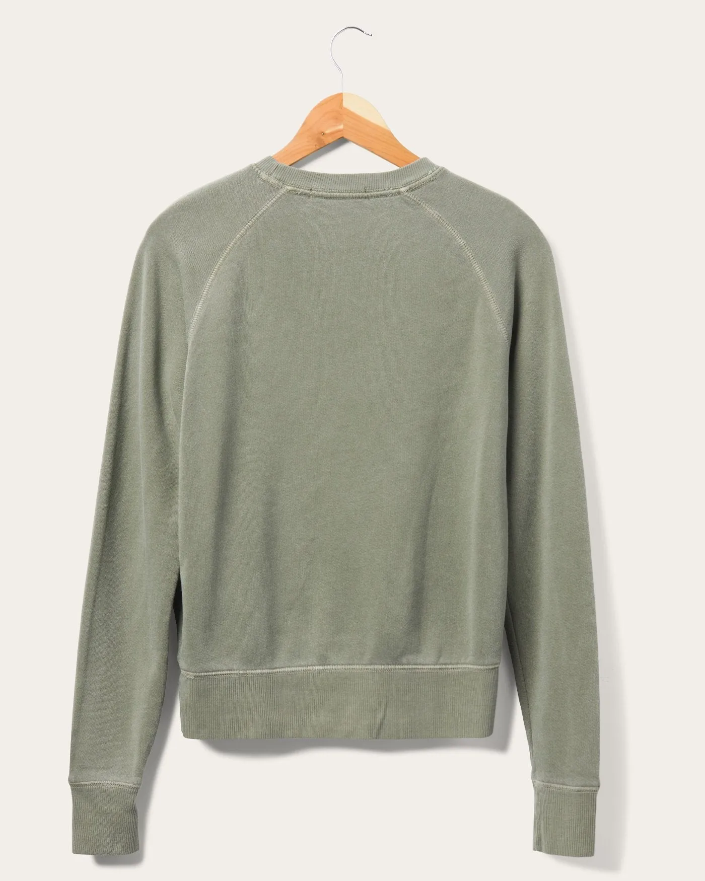 Women's Raglan Pullover sold by Junk Food Clothing product image thumbnail 2