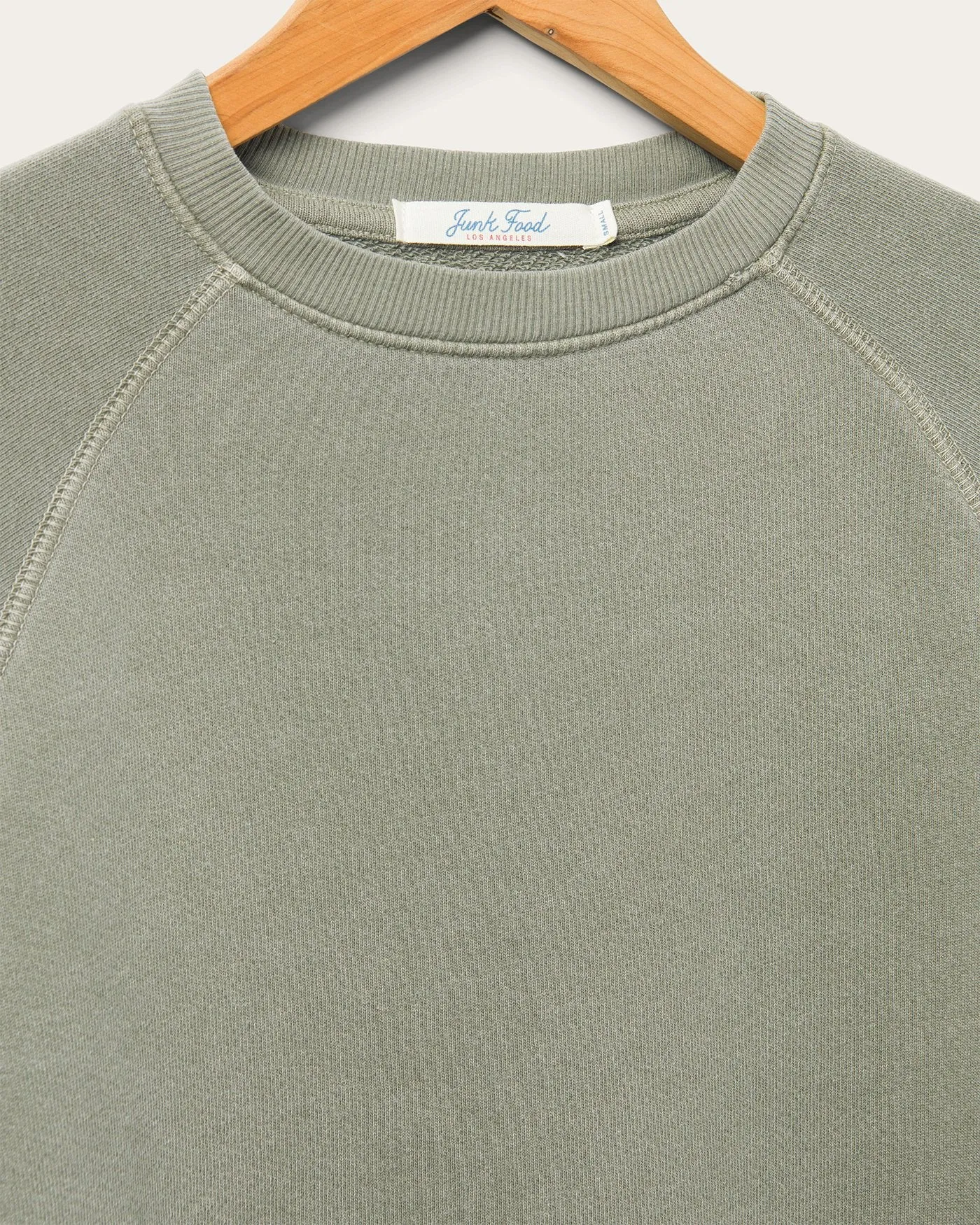 Women's Raglan Pullover sold by Junk Food Clothing product image thumbnail 3