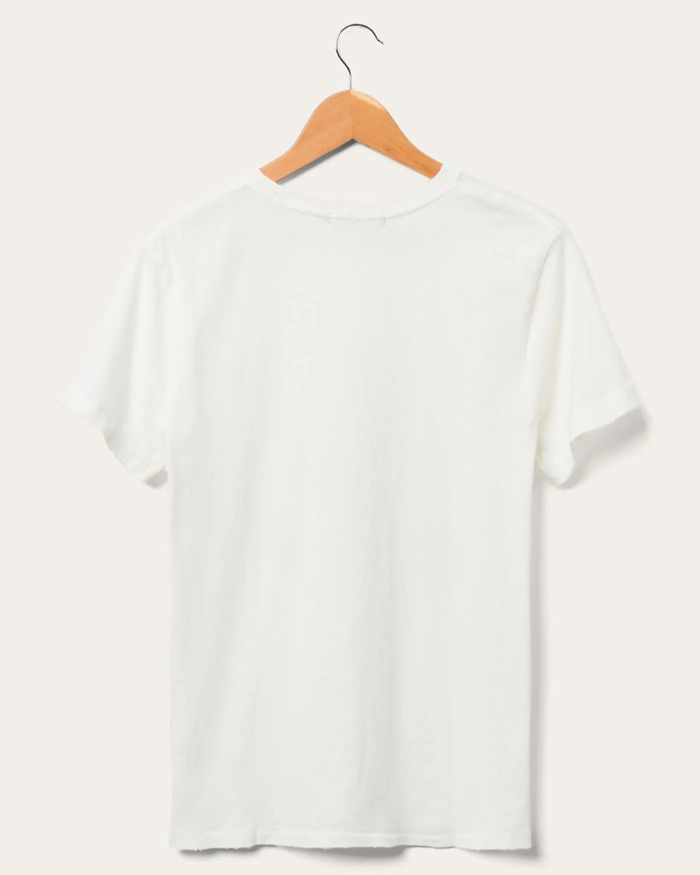 Women's Snoopy Country Road Vintage Tee sold by Junk Food Clothing product image thumbnail 3