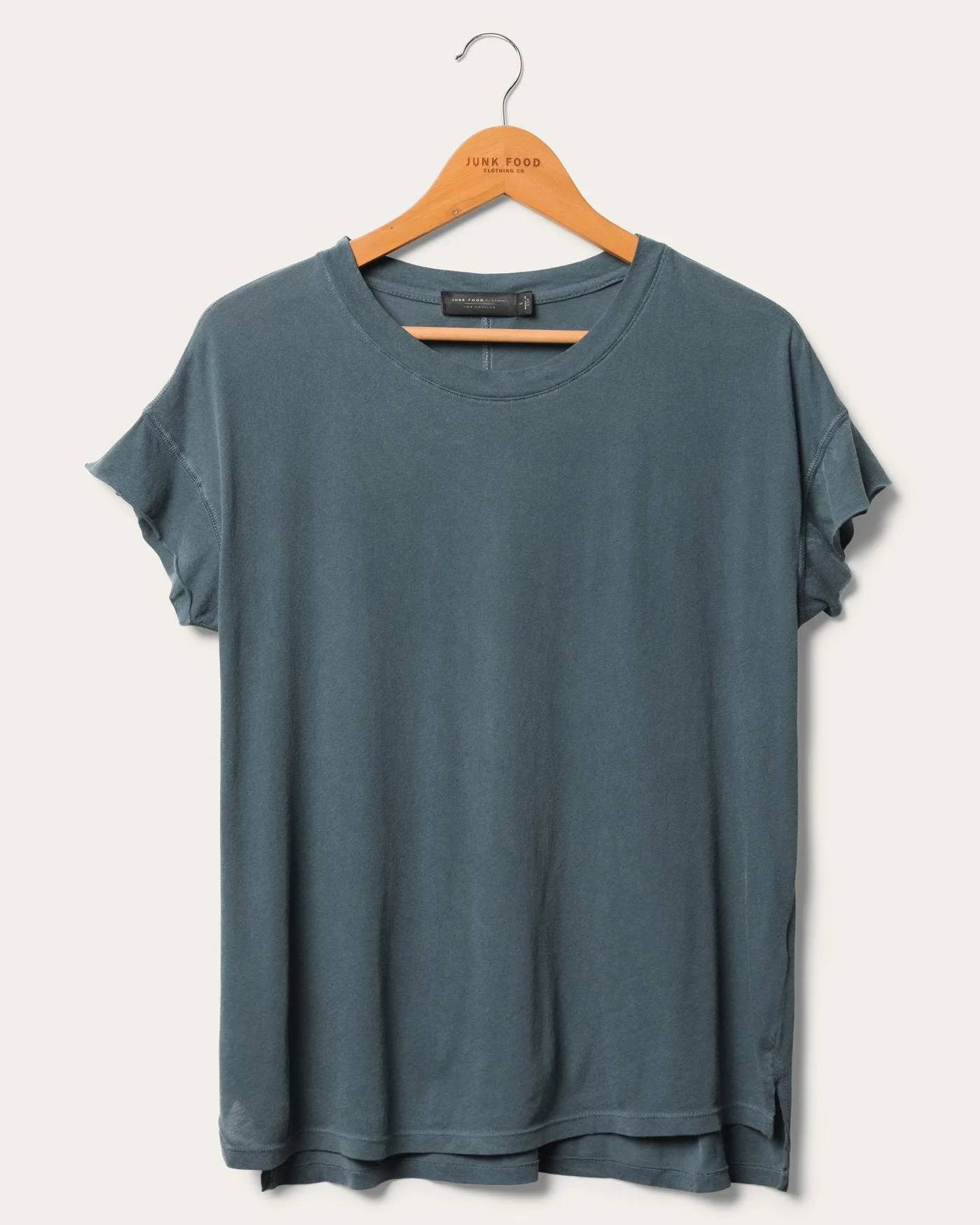 Women's Easy Tee sold by Junk Food Clothing