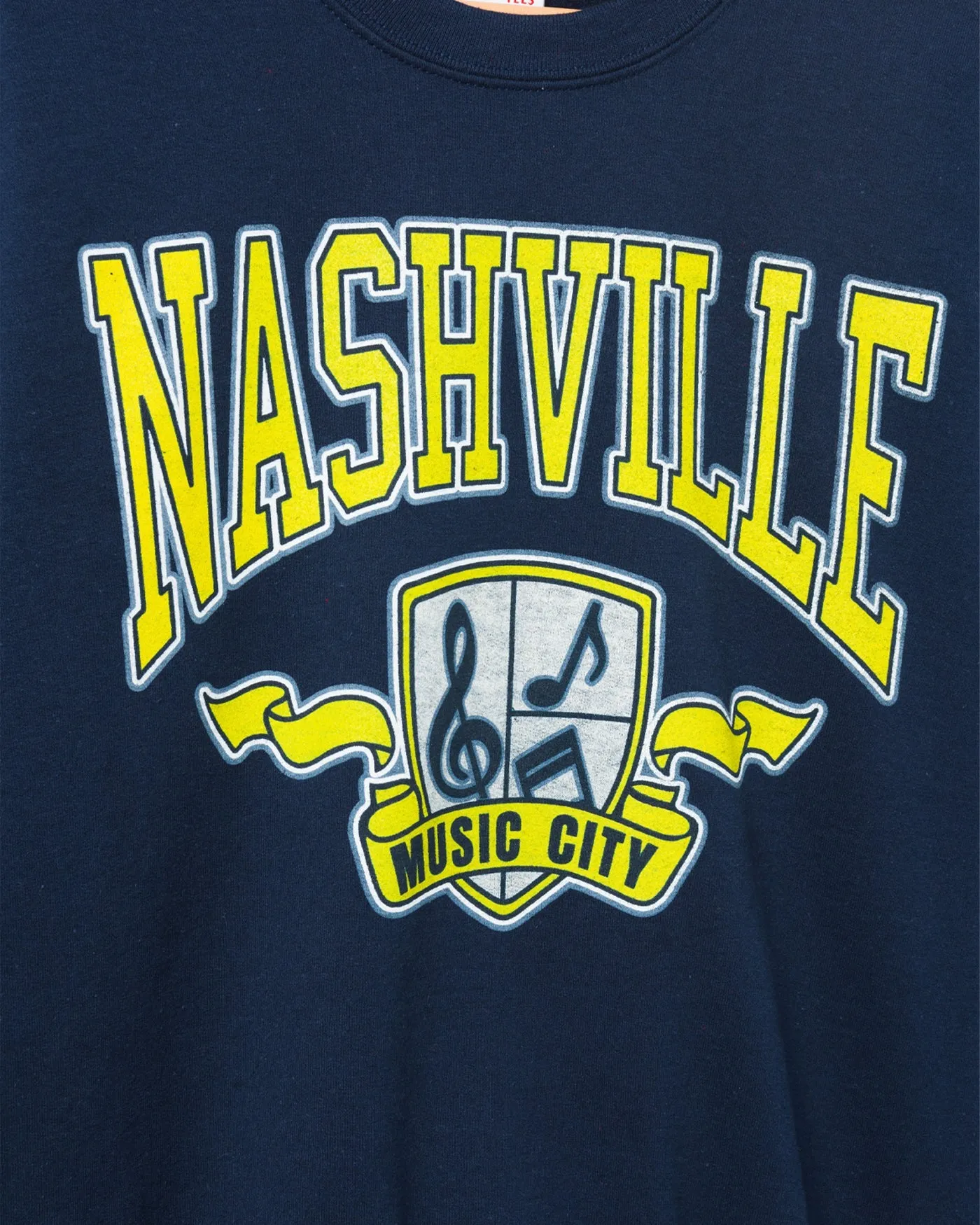 Nashville Flea Market Crew Fleece sold by Junk Food Clothing product image thumbnail 5