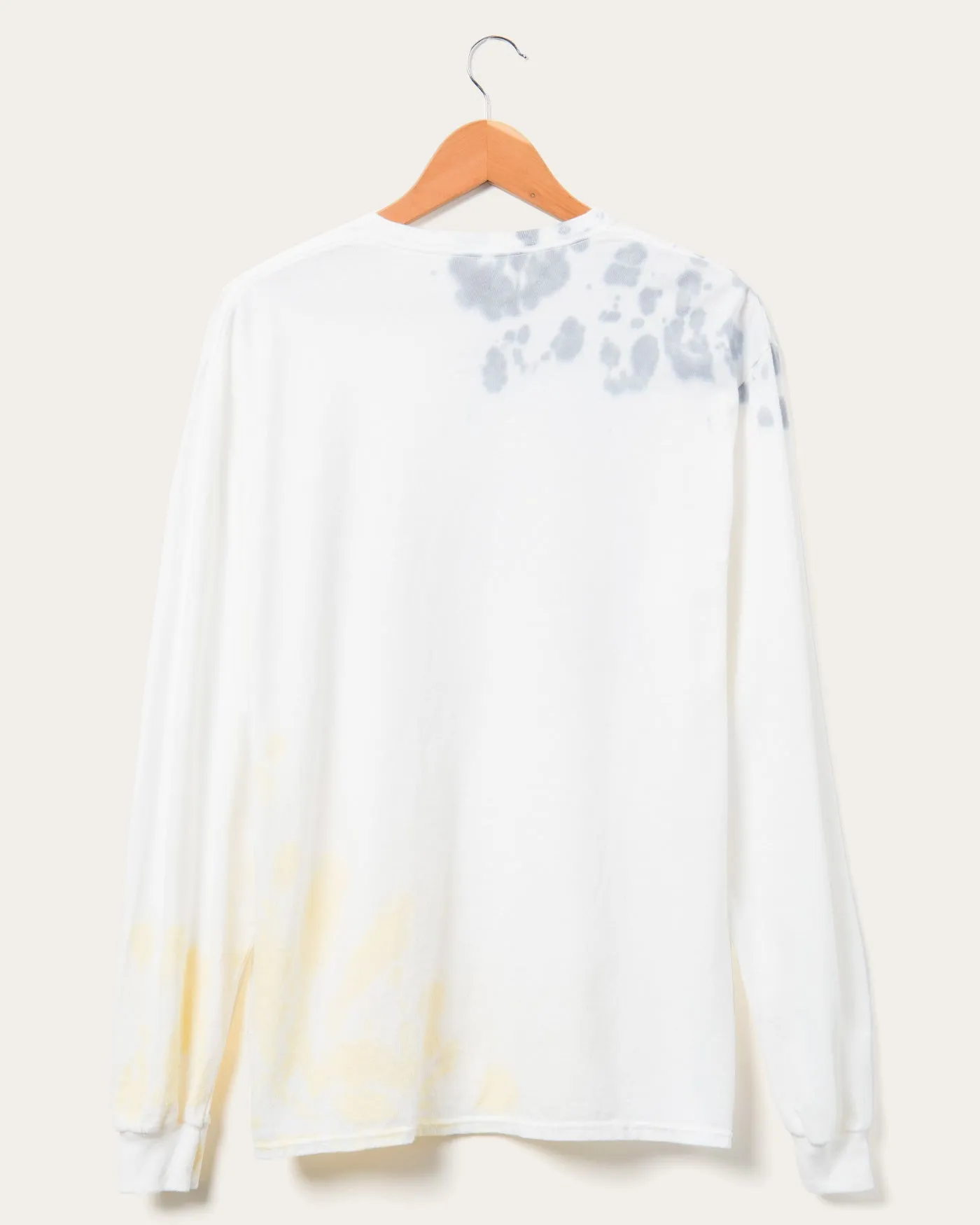 NBA Cleveland Cavaliers Tie Dye Flea Market Long Sleeve Tee sold by Junk Food Clothing product image thumbnail 3