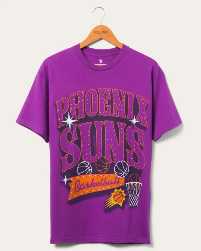 Suns Bright Lights Tee sold by Junk Food Clothing