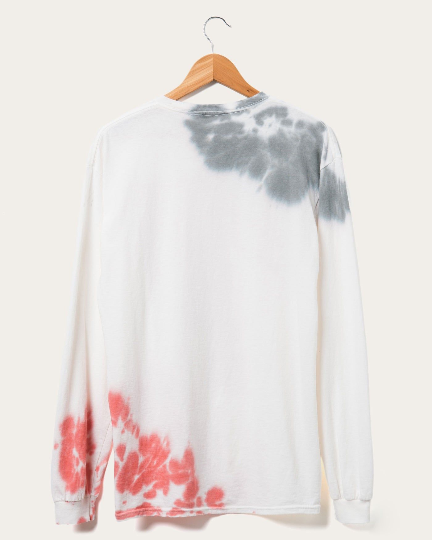 NFL San Francisco 49ers Tie Dye Long Sleeve Flea Market Tee sold by Junk Food Clothing product image thumbnail 3