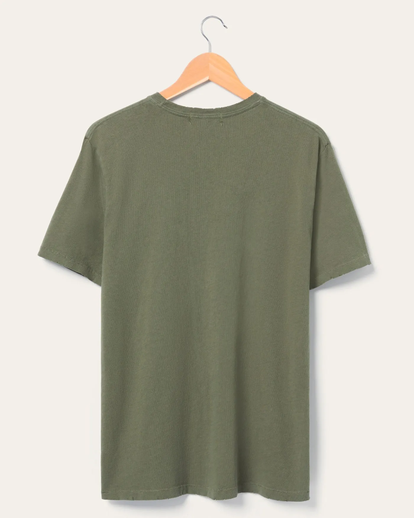 Mickey Rainbows Vintage Tee sold by Junk Food Clothing product image thumbnail 4