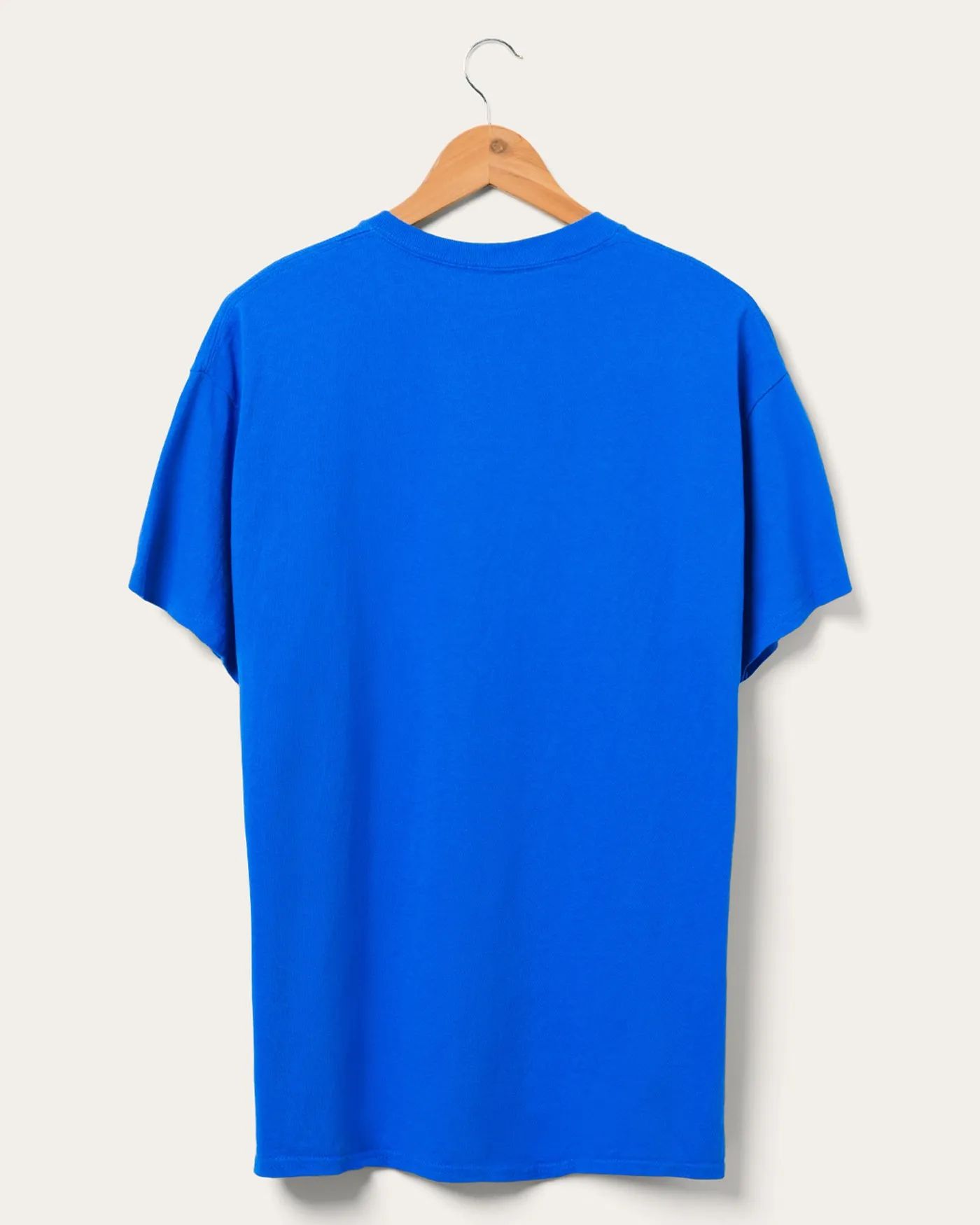 Buffalo Bills Mickey Kick Back Tee sold by Junk Food Clothing product image thumbnail 2