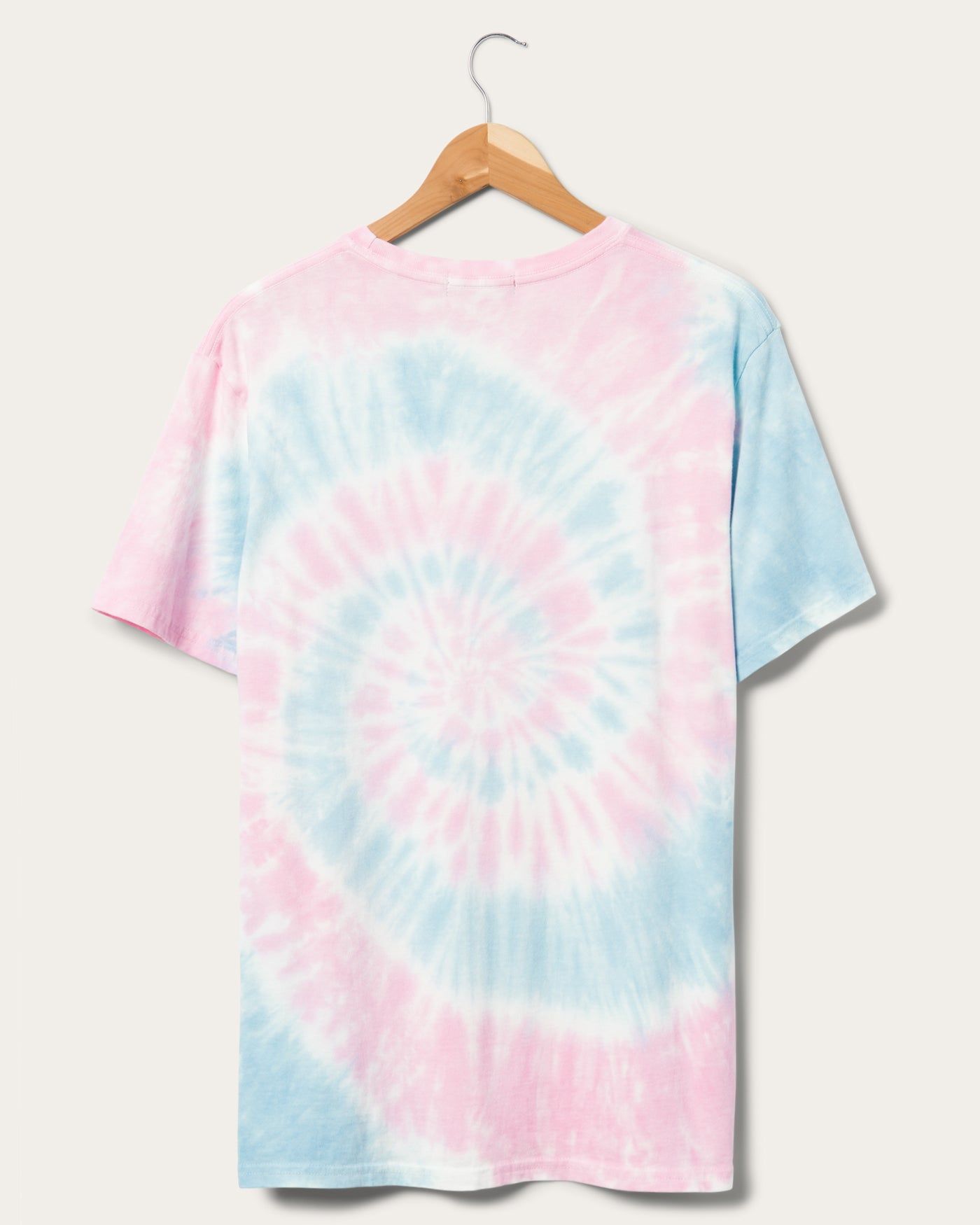 Yin and Yang Stars Vintage Tee sold by Junk Food Clothing product image thumbnail 3