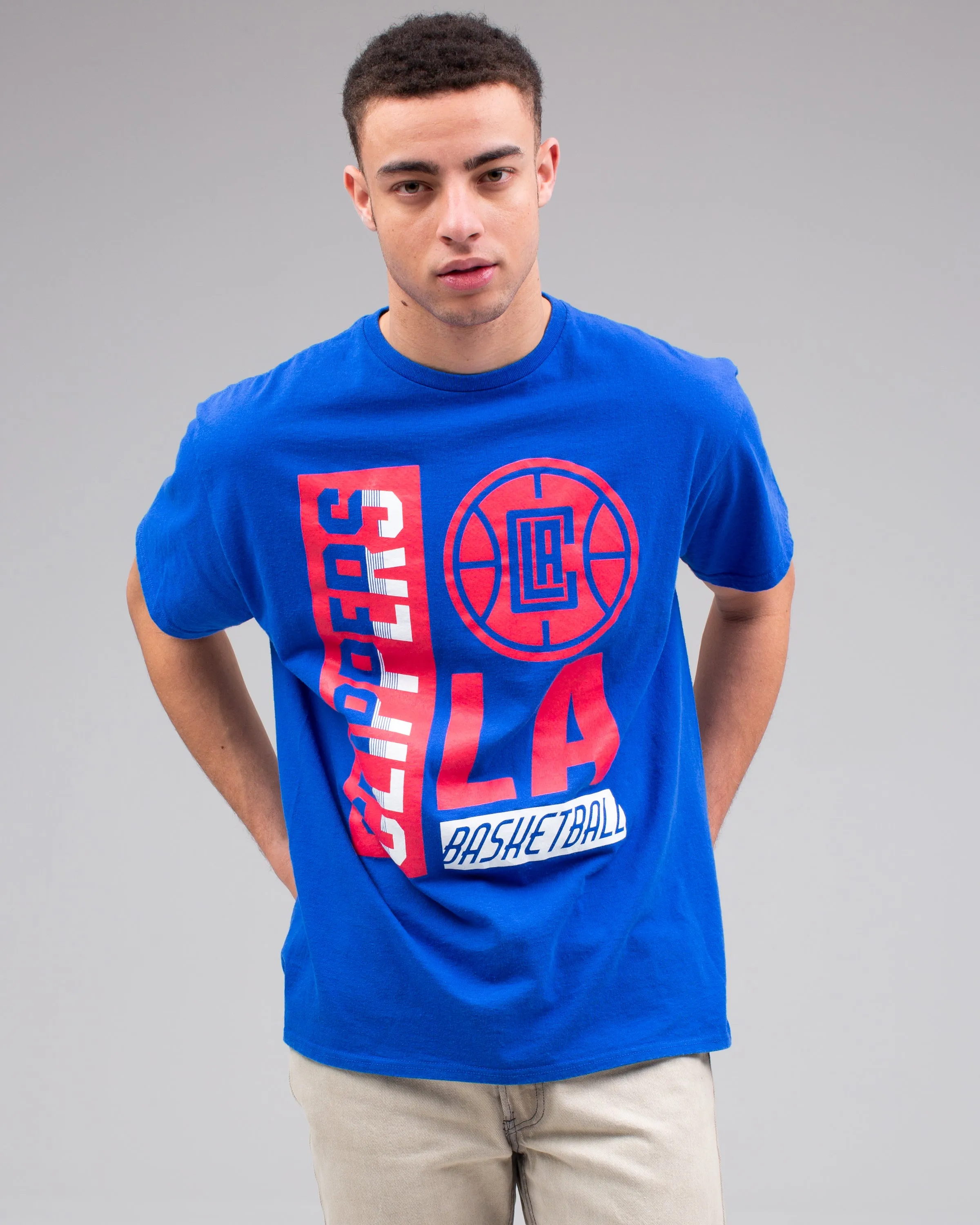 Men's Clippers Classic Crew sold by Junk Food Clothing product image thumbnail 4