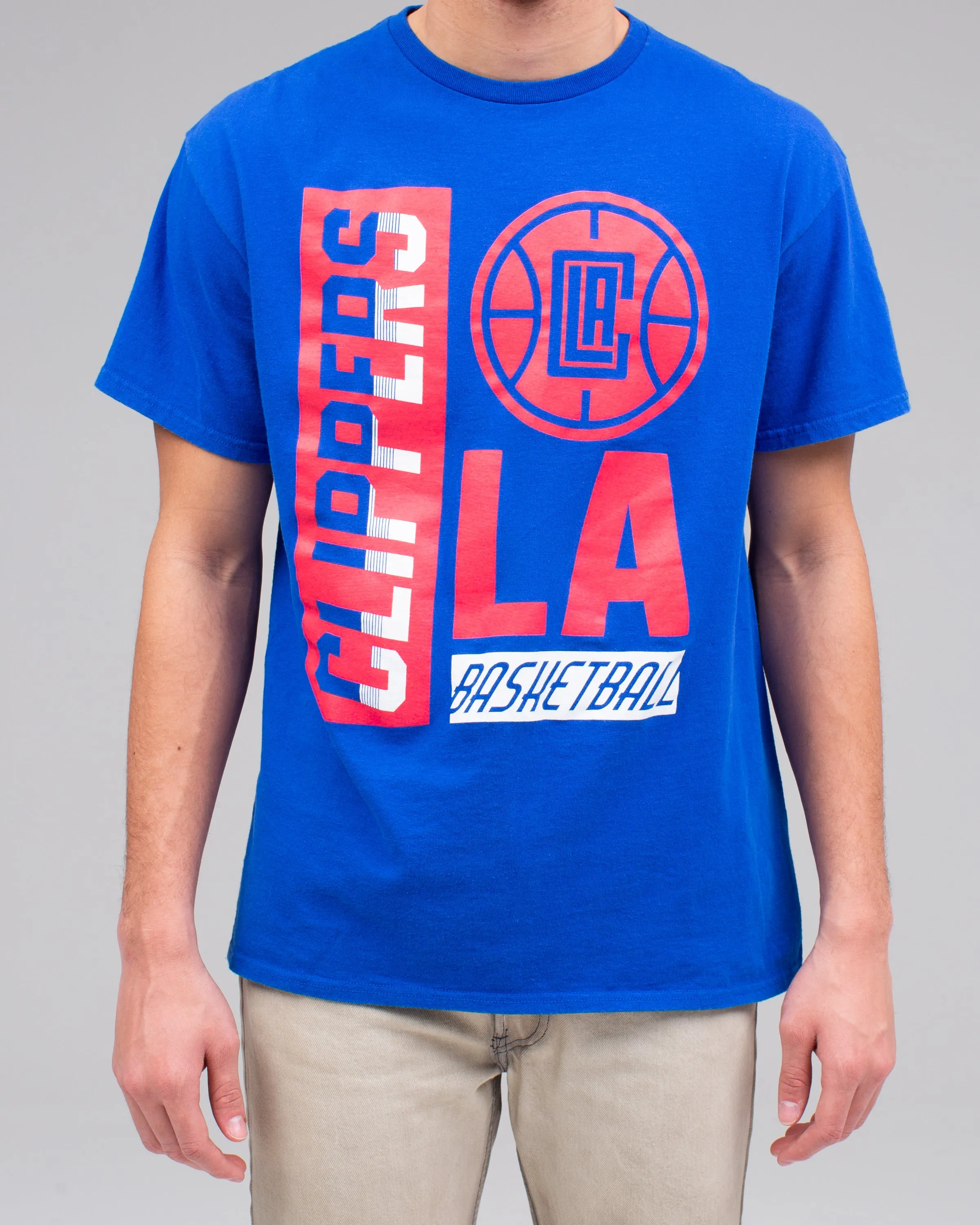 Men's Clippers Classic Crew sold by Junk Food Clothing product image thumbnail 2