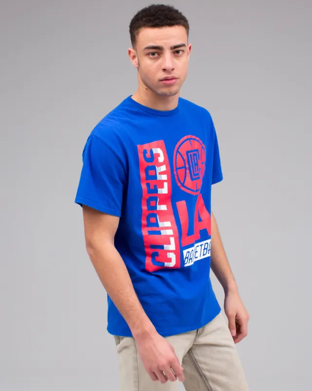 Men's Clippers Classic Crew sold by Junk Food Clothing
