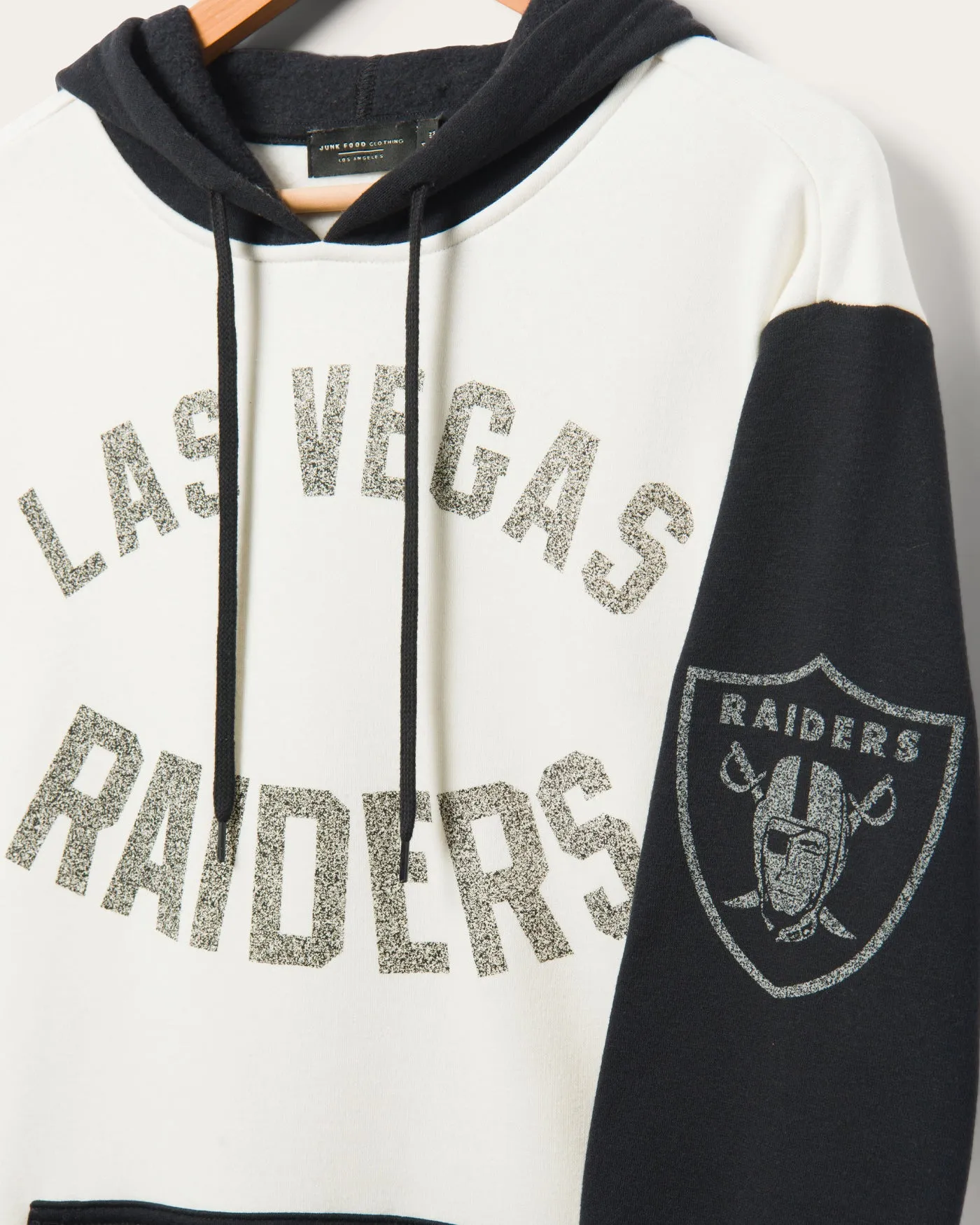 Raiders Goal Line Hoodie sold by Junk Food Clothing product image thumbnail 4