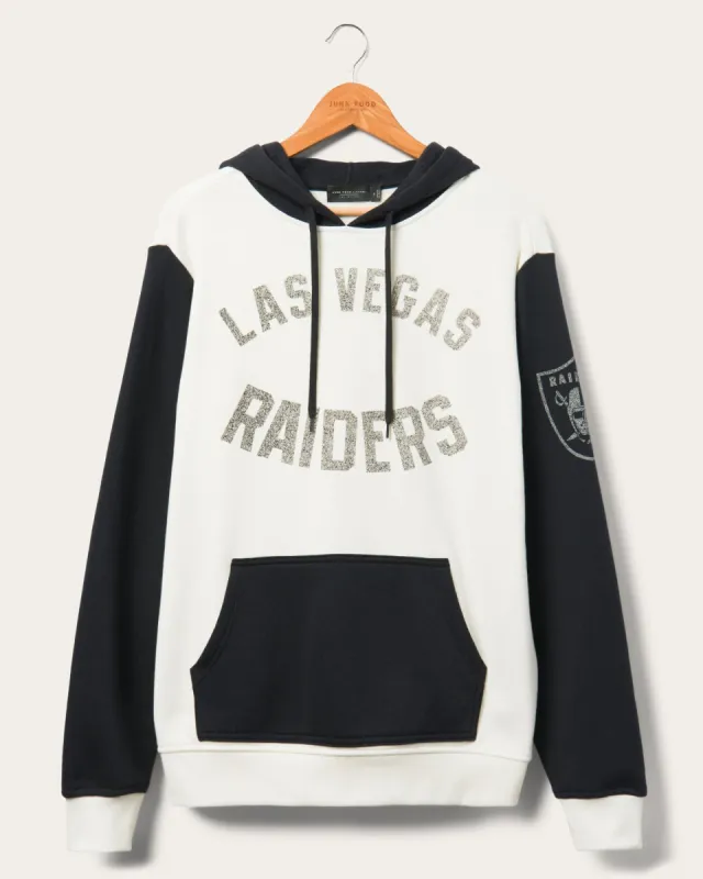 Raiders Goal Line Hoodie sold by Junk Food Clothing