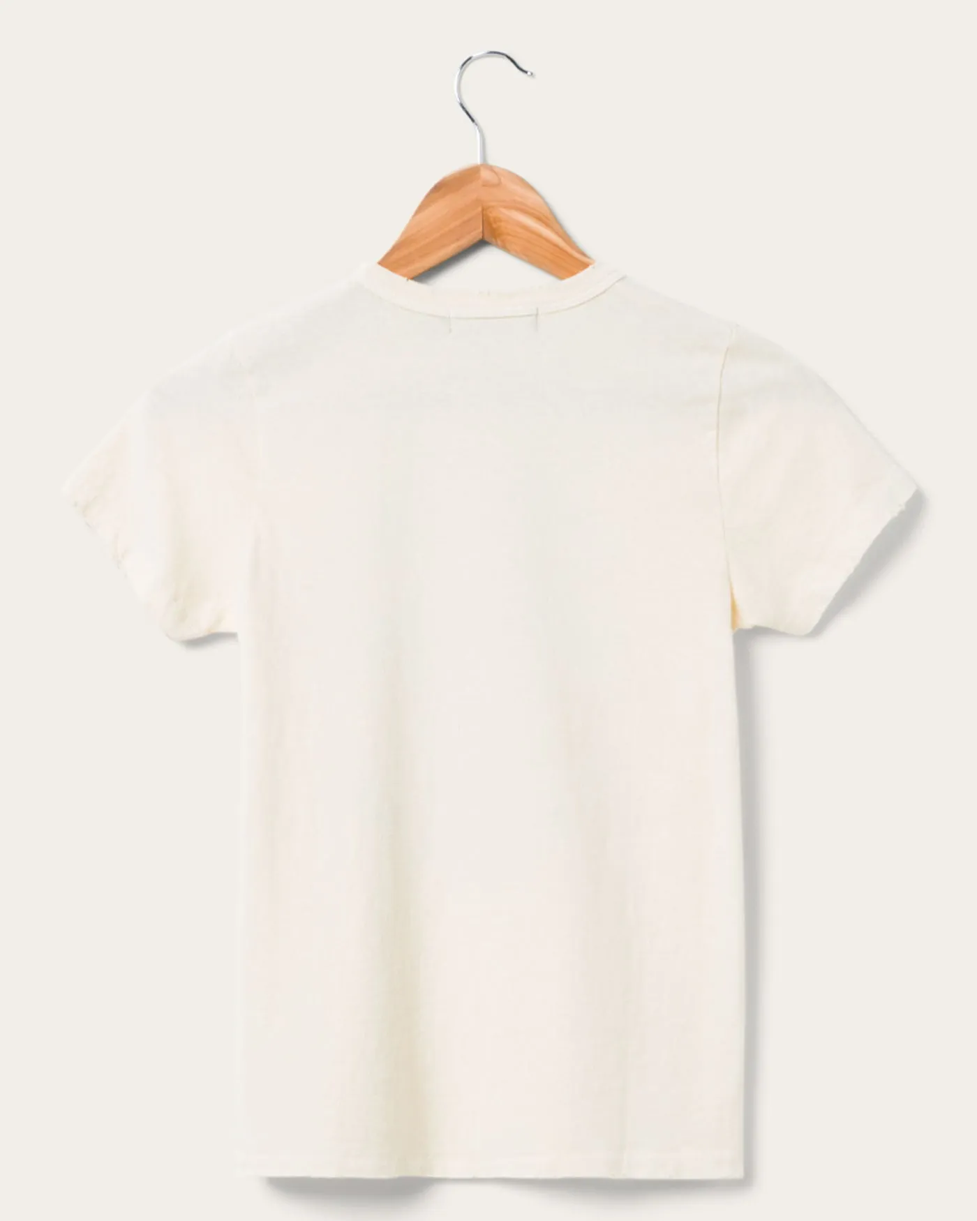 Women's Ford Mustang Stripe Original Tee sold by Junk Food Clothing product image thumbnail 3