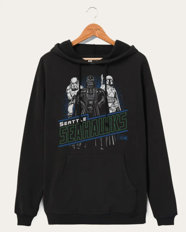 Seahawks Empire Hoodie sold by Junk Food Clothing