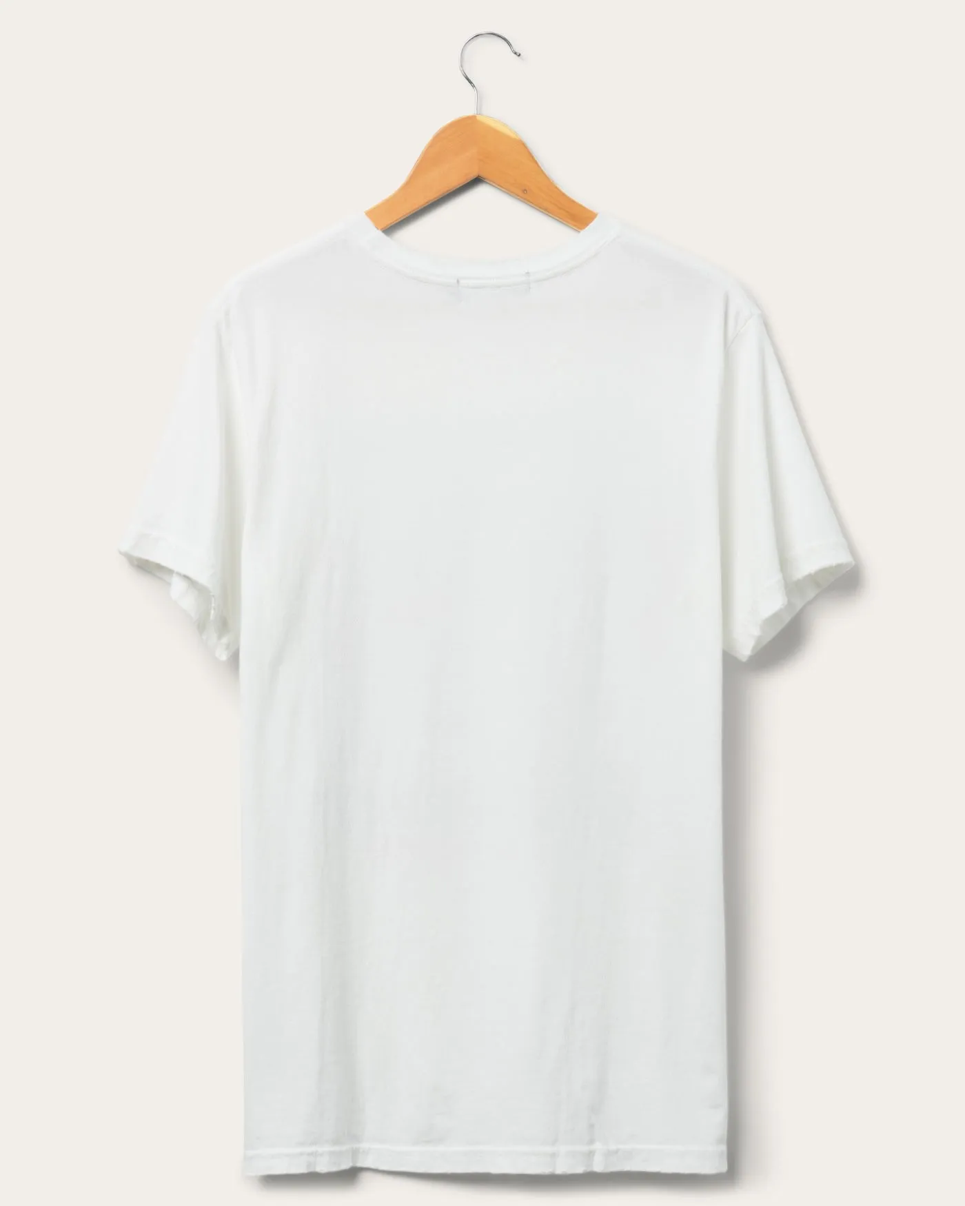 Budweiser Flag Logo Vintage Tee sold by Junk Food Clothing product image thumbnail 3