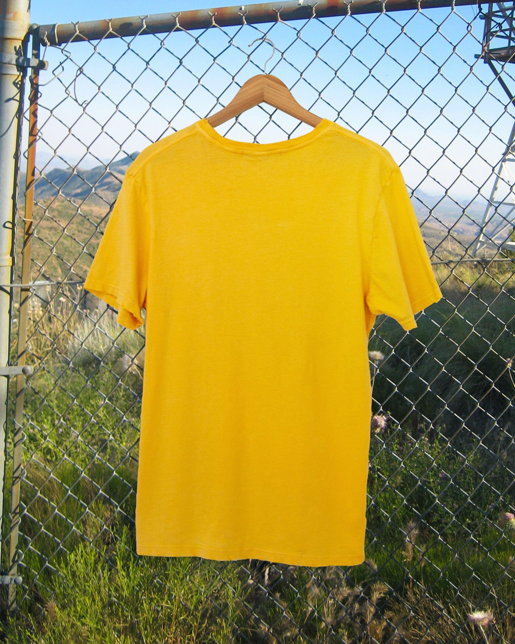 MENS VOTE GREEN PARTY TEE sold by Junk Food Clothing product image thumbnail 3