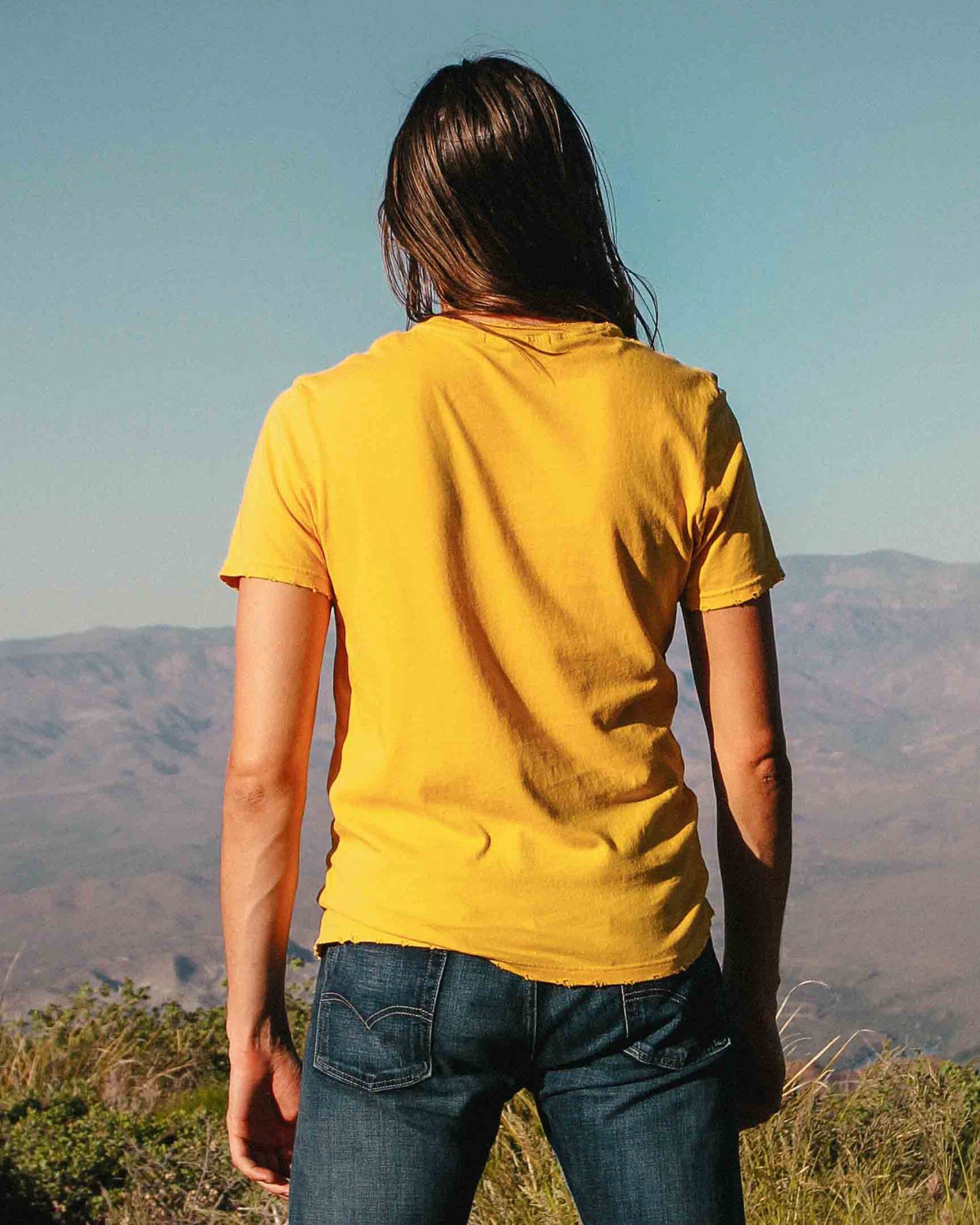 MENS VOTE GREEN PARTY TEE sold by Junk Food Clothing product image thumbnail 5