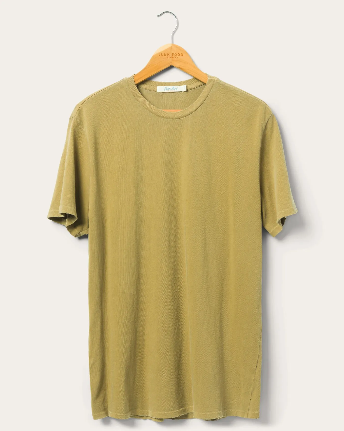 Men's Vintage Tee sold by Junk Food Clothing