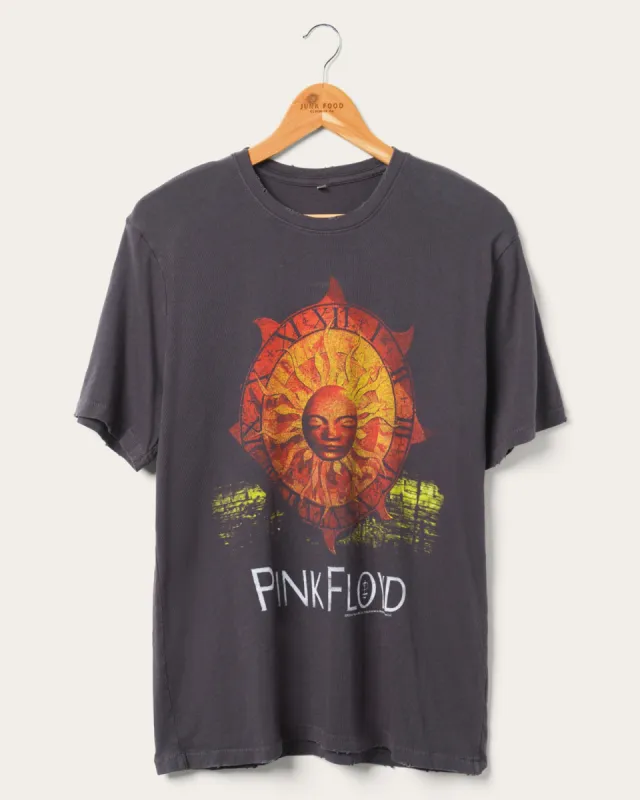 Pink Floyd North American 1994 Tour Vintage Tee sold by Junk Food Clothing