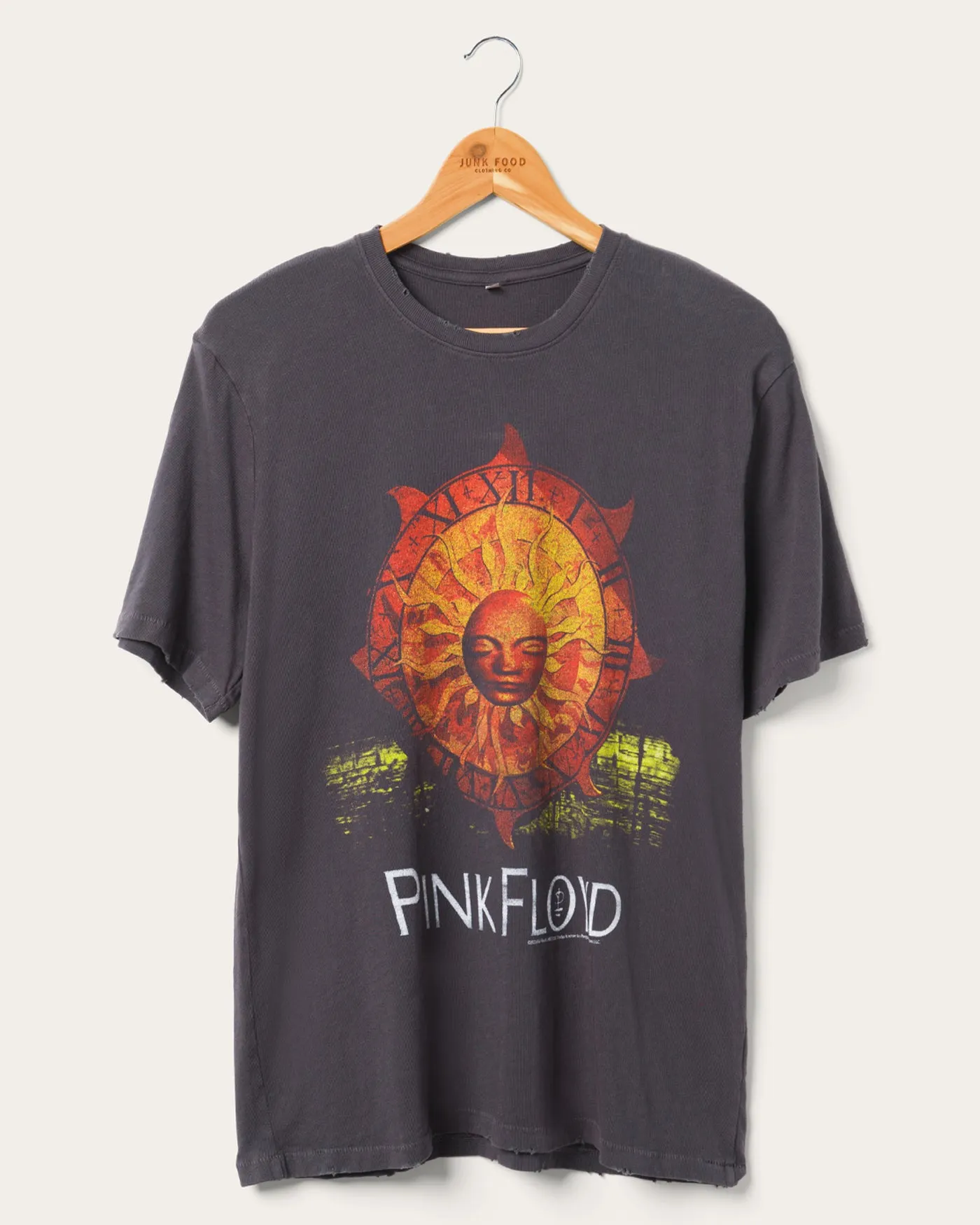 Pink Floyd North American 1994 Tour Vintage Tee sold by Junk Food Clothing