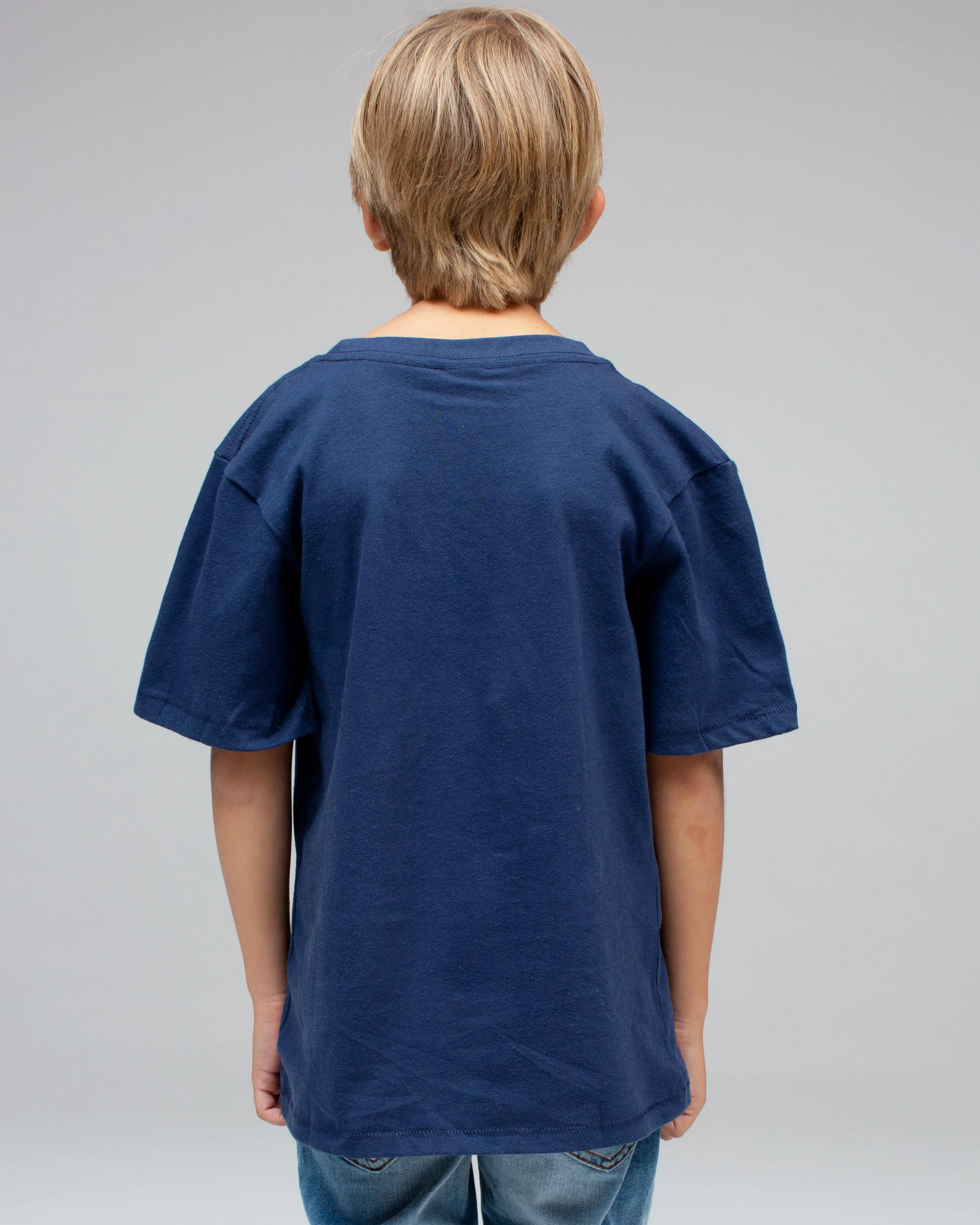 Boys Texans Touchdown Tee sold by Junk Food Clothing product image thumbnail 3