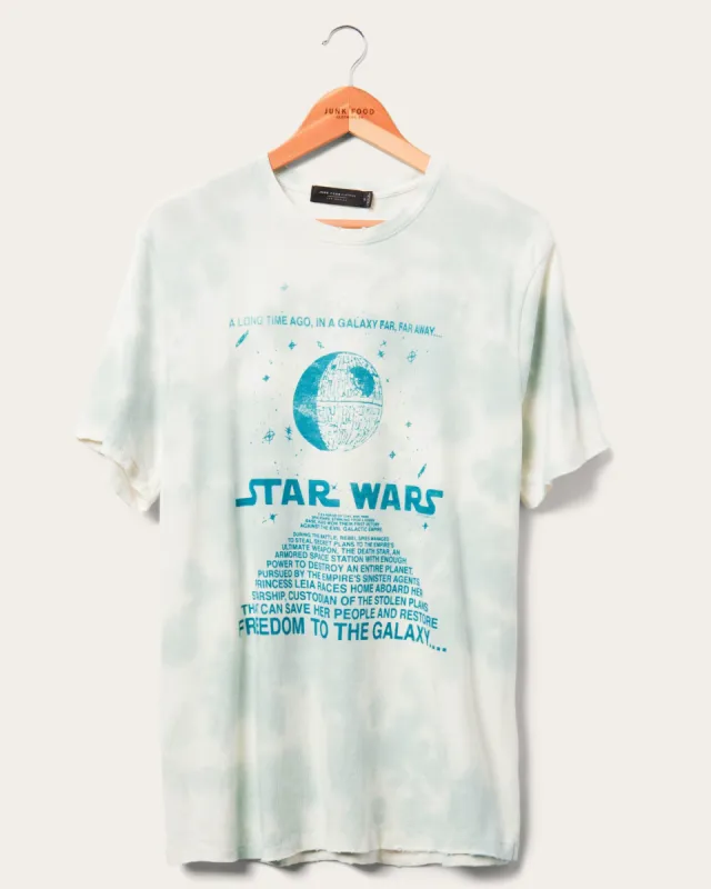 Star Wars™ Far Far Away Vintage Tee sold by Junk Food Clothing