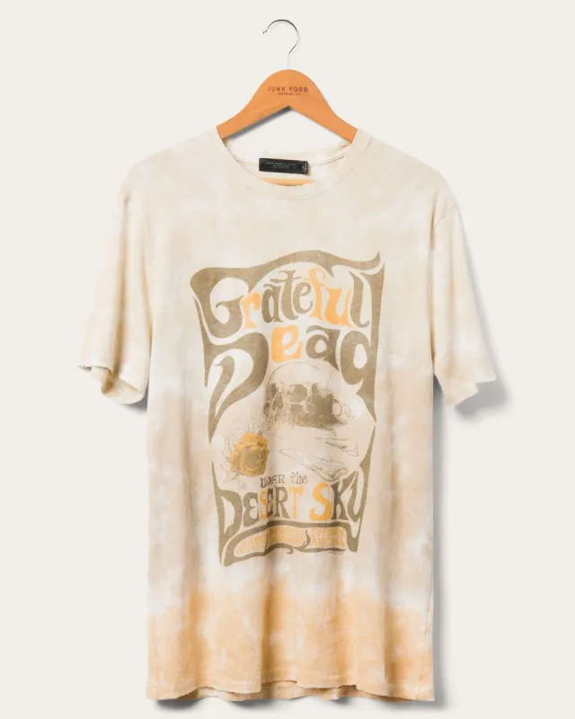 Grateful Dead Under The Desert Sky Vintage Tee sold by Junk Food Clothing