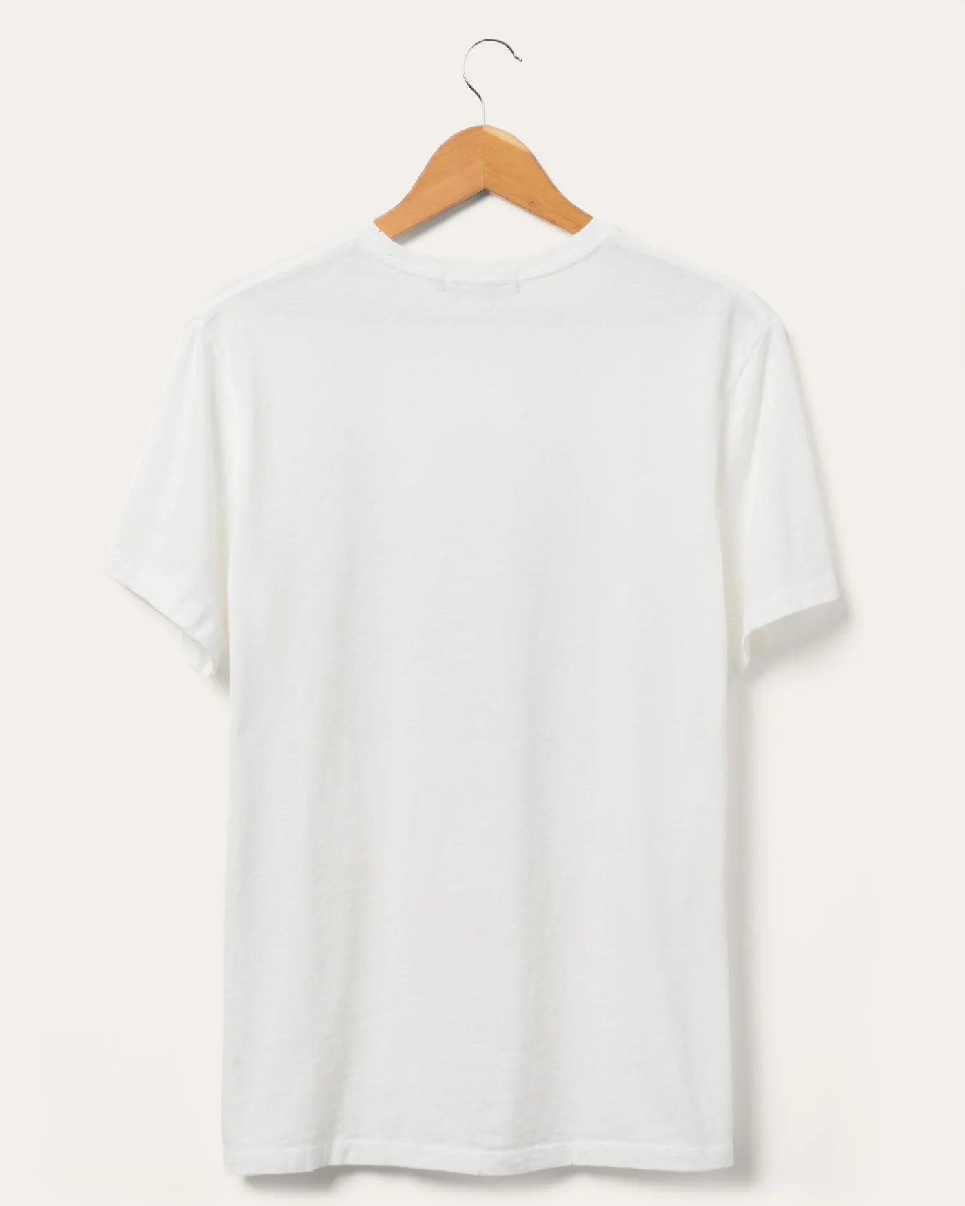 Triple David Bowie Vintage Tee sold by Junk Food Clothing product image thumbnail 3