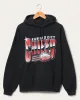 Kansas City Chiefs Chrome Flea Market Hoodie sold by Junk Food Clothing