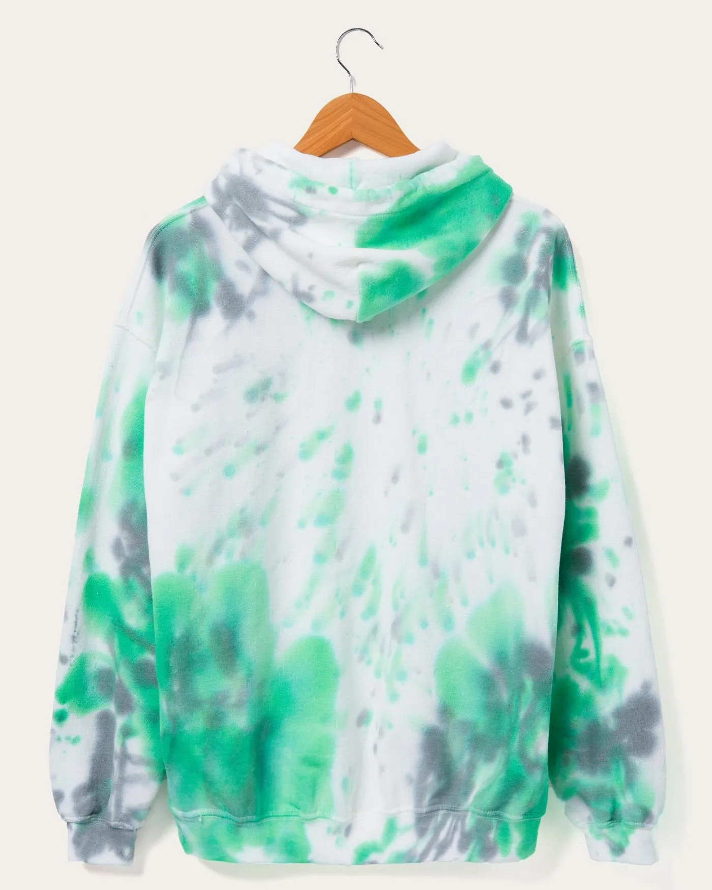 NBA Boston Celtics Tie Dye Hoodie sold by Junk Food Clothing product image thumbnail 2