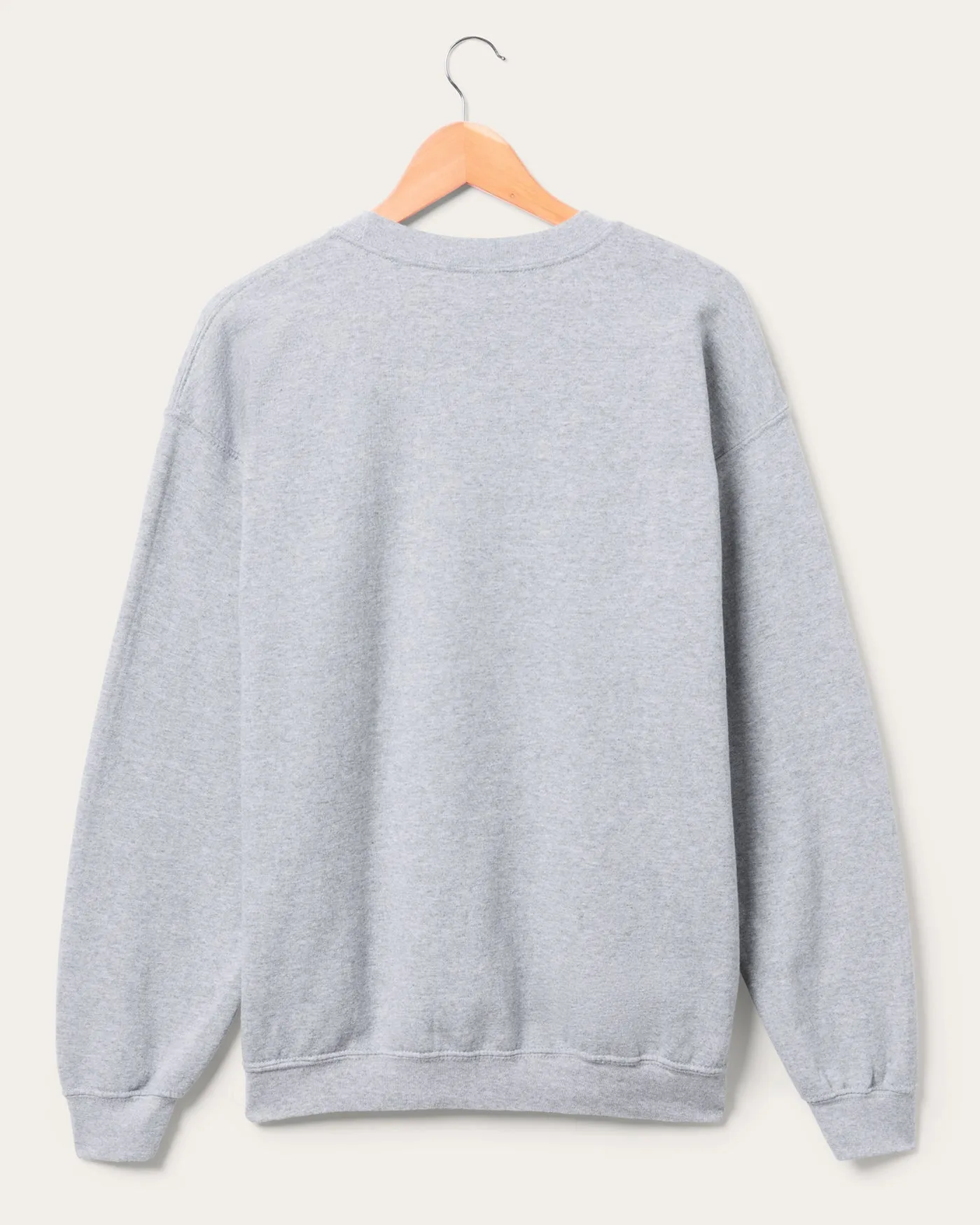 Pittsburgh Steelers Backfield Crew Fleece sold by Junk Food Clothing product image thumbnail 2