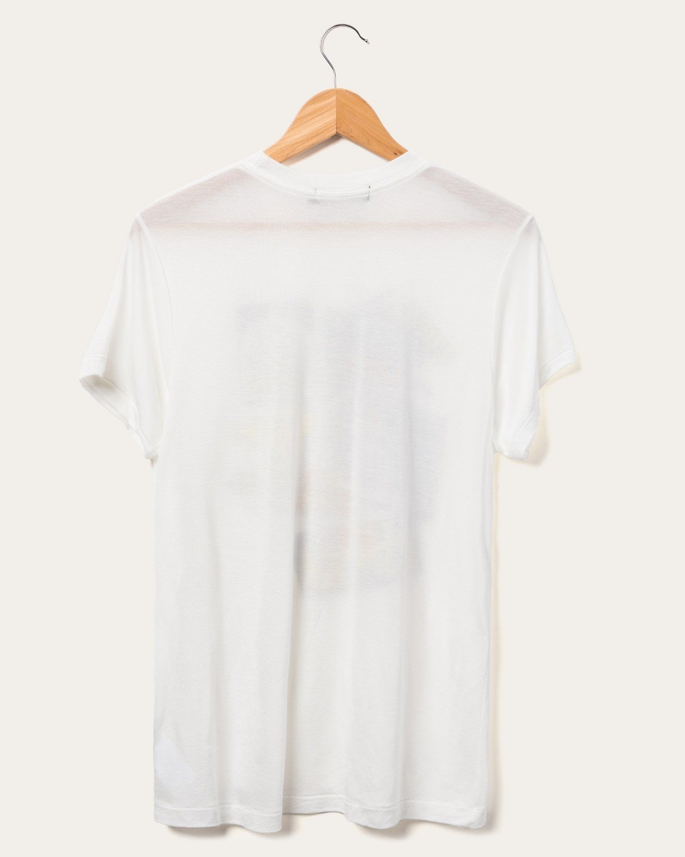 Women's Wonder Woman Truth, Justice and Love Vintage Tee sold by Junk Food Clothing product image thumbnail 3