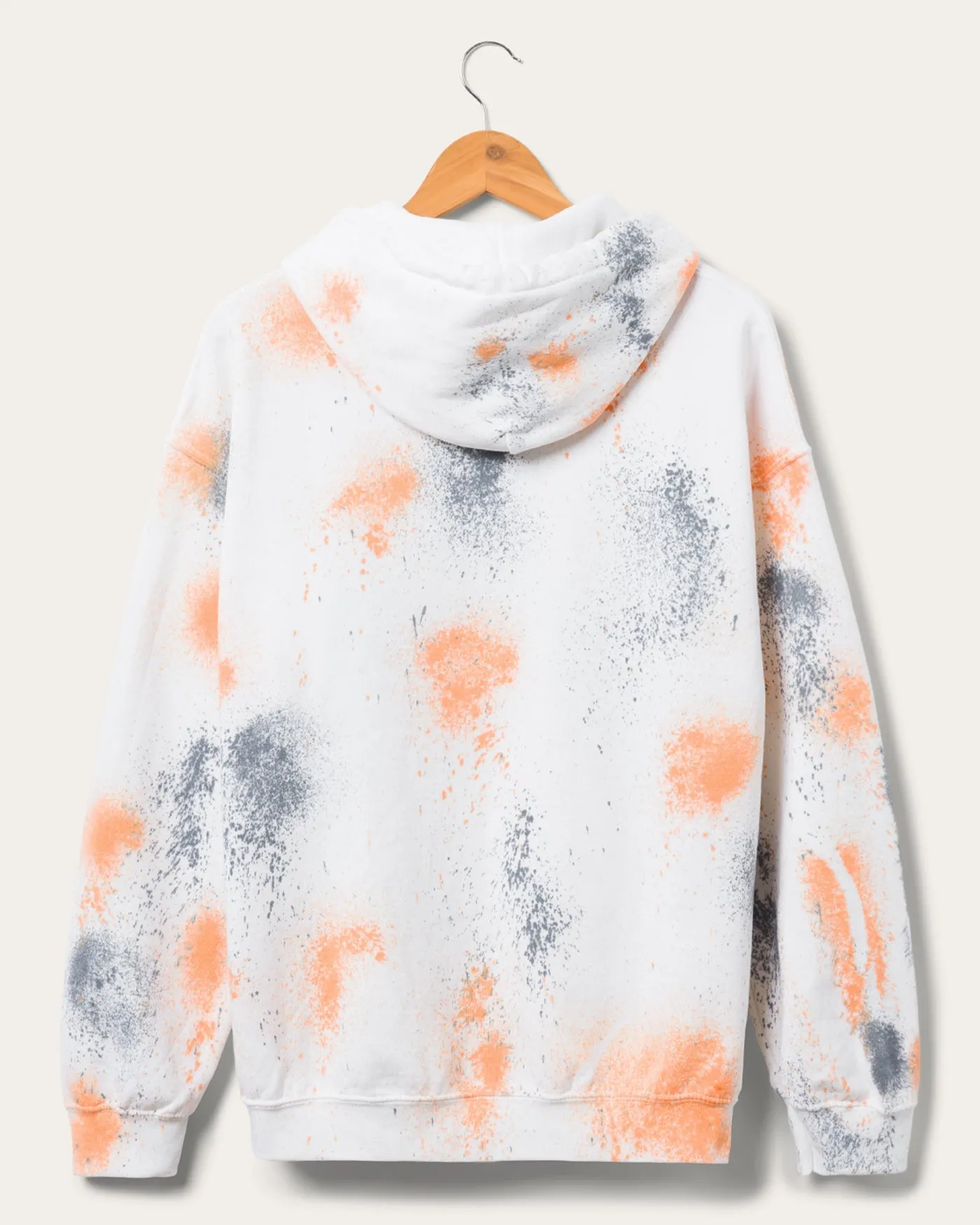 Bengals Tie Dye Hoodie sold by Junk Food Clothing product image thumbnail 2