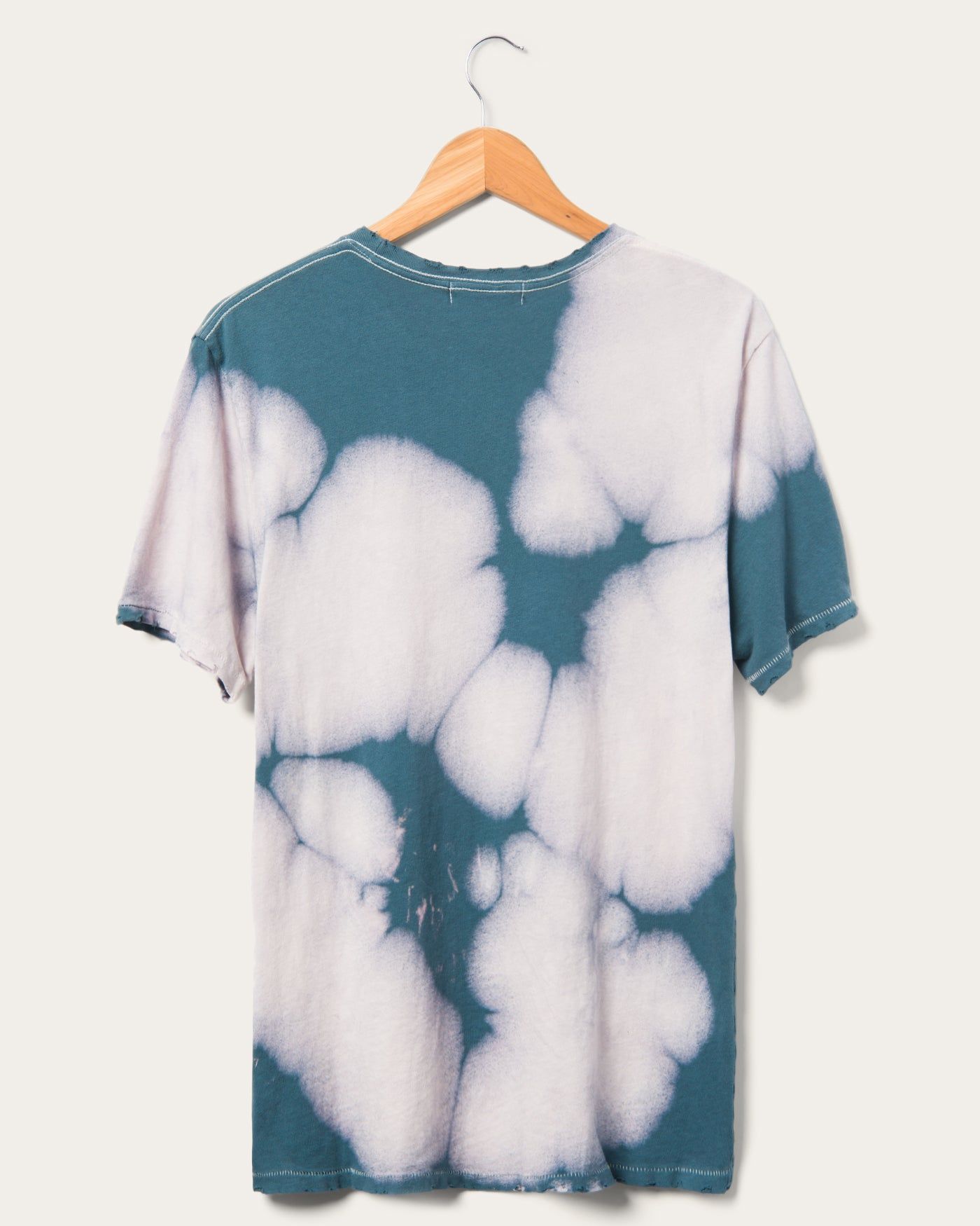 Men's Vintage Tie Dye Tee sold by Junk Food Clothing product image thumbnail 2