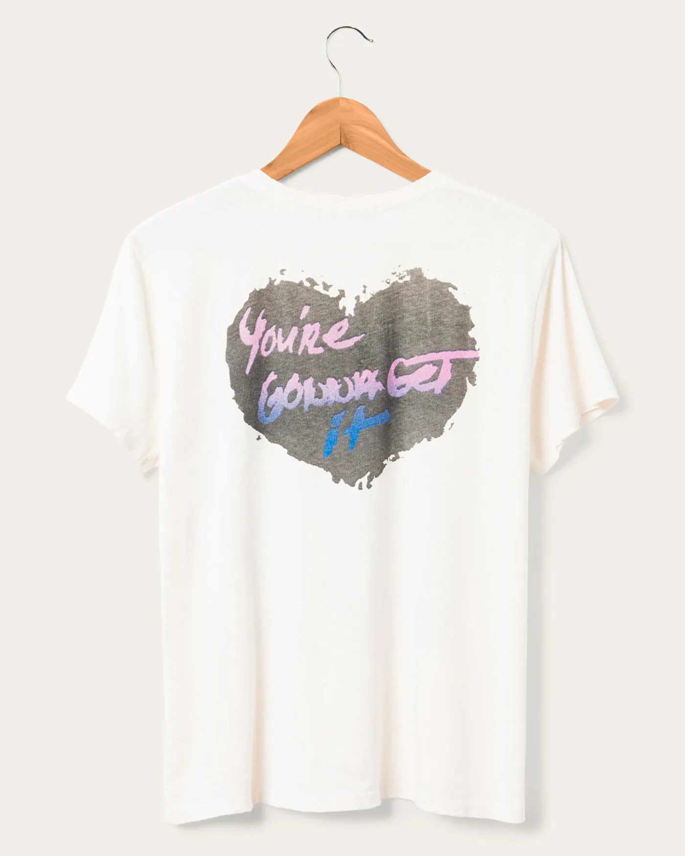 Women's Tom Petty You're Gonna Get It Vintage Tee sold by Junk Food Clothing product image thumbnail 5