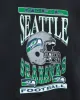 Seattle Seahawks Helmet Flea Market Crew sold by Junk Food Clothing