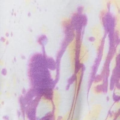 NBA Los Angeles Lakers Tie Dye Hoodie sold by Junk Food Clothing product image thumbnail 4