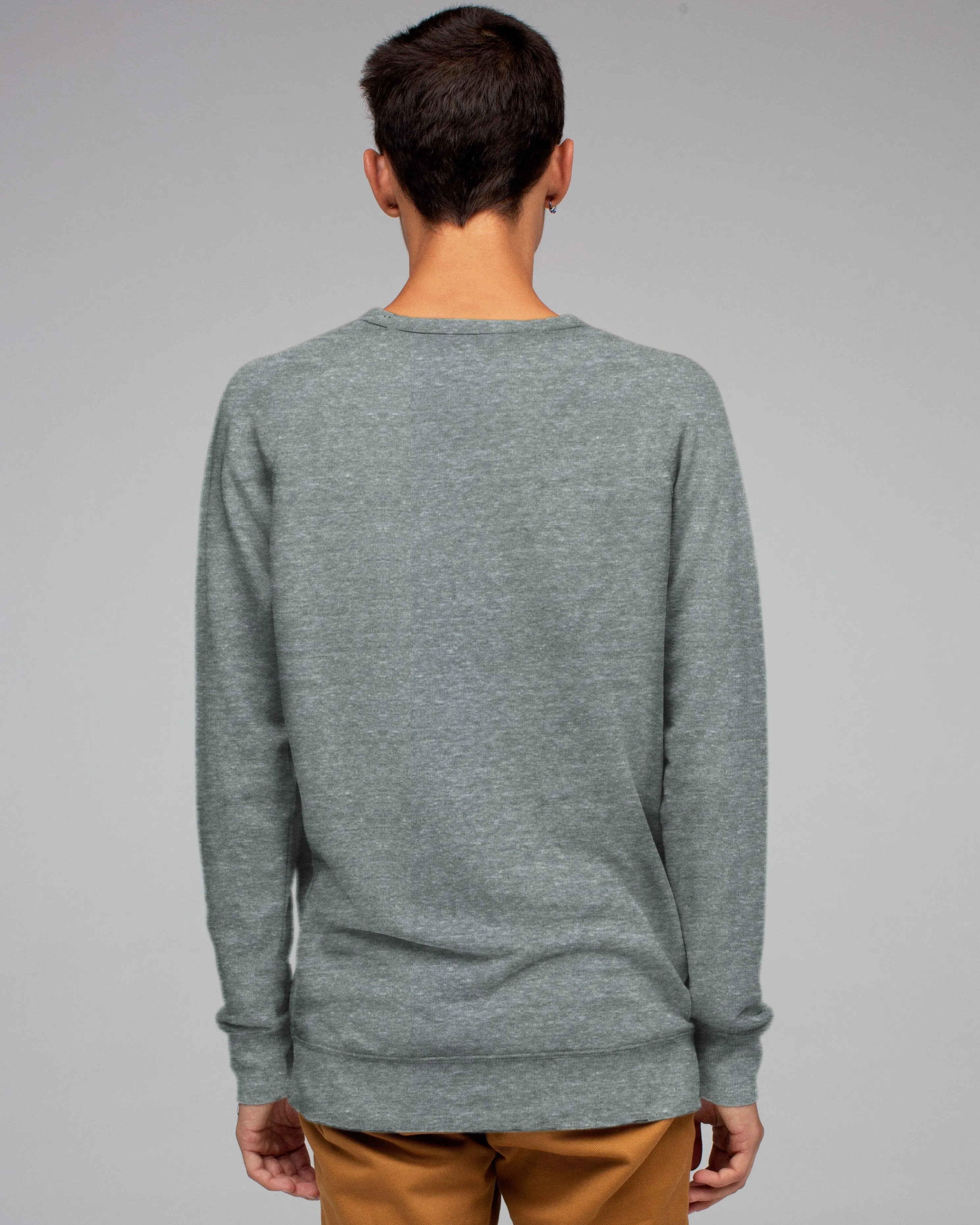 Men's Raglan Pullover sold by Junk Food Clothing product image thumbnail 4