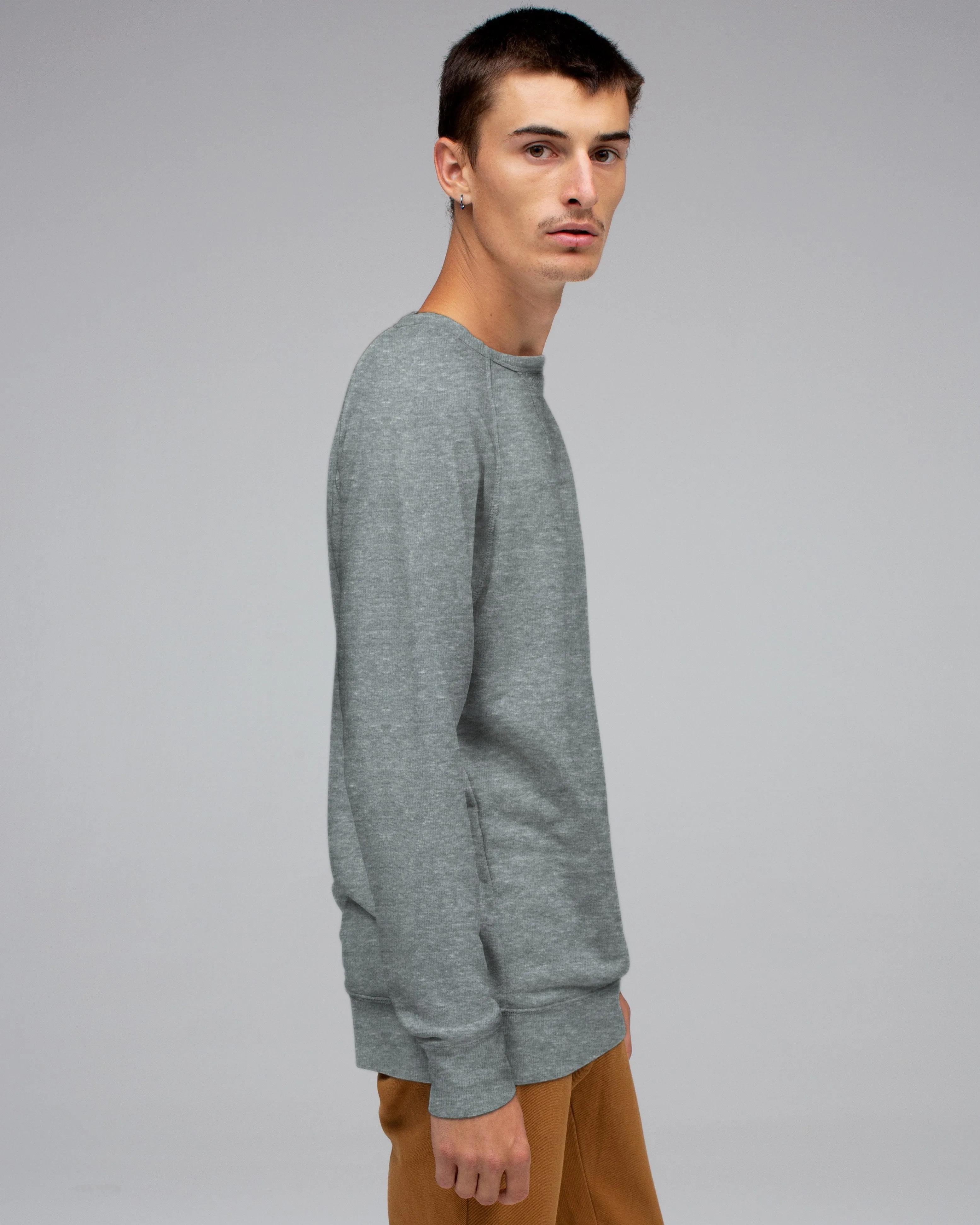 Men's Raglan Pullover sold by Junk Food Clothing product image thumbnail 2