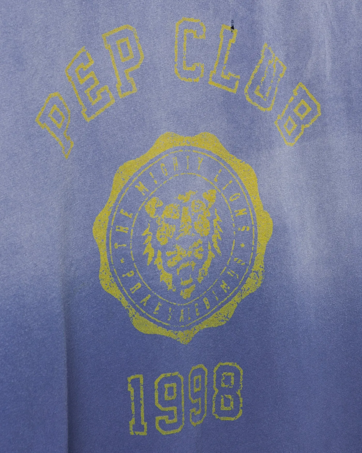 Women's Pep Club Vintage Destroy Tee sold by Junk Food Clothing product image thumbnail 3