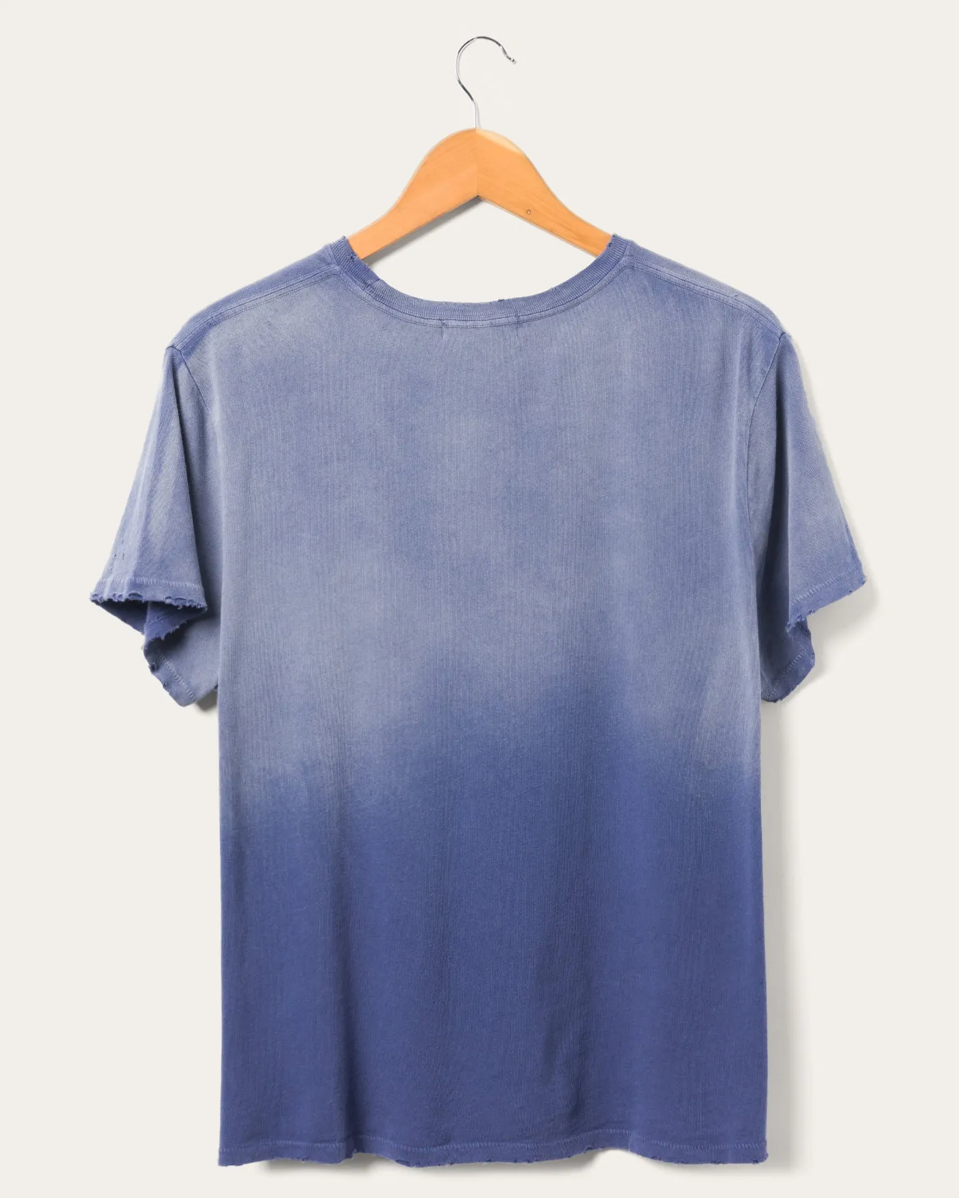 Women's Pep Club Vintage Destroy Tee sold by Junk Food Clothing product image thumbnail 2