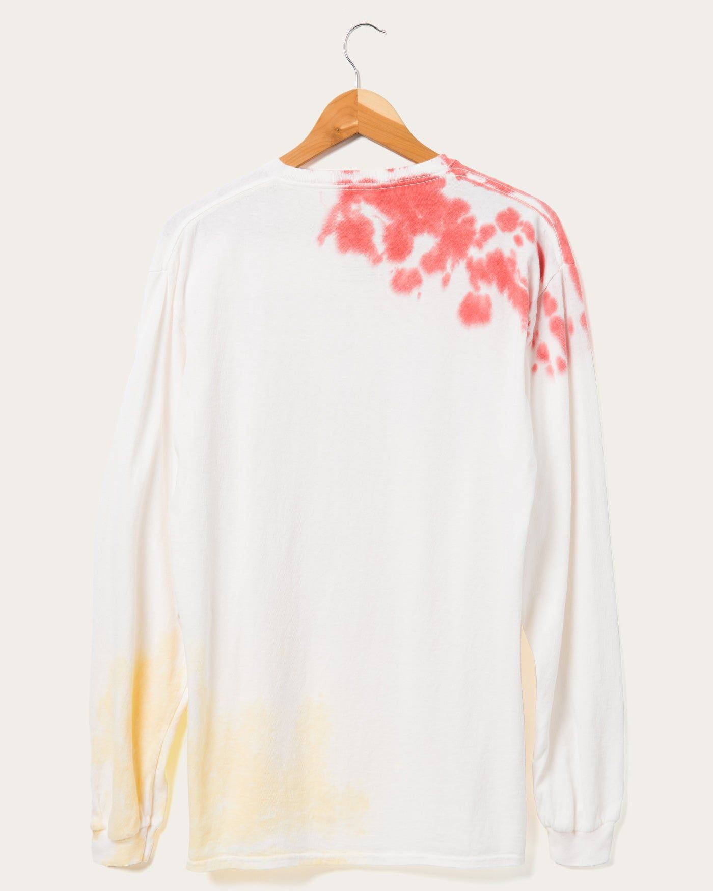 NFL Kansas City Chiefs Tie Dye Long Sleeve Flea Market Tee sold by Junk Food Clothing product image thumbnail 3