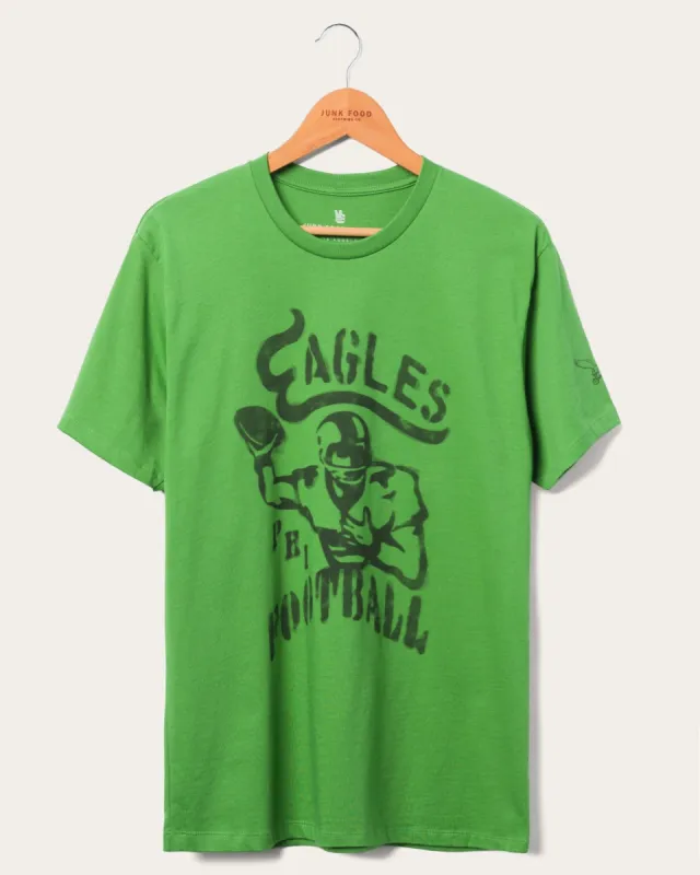 Eagles NFL Franchise Tee sold by Junk Food Clothing