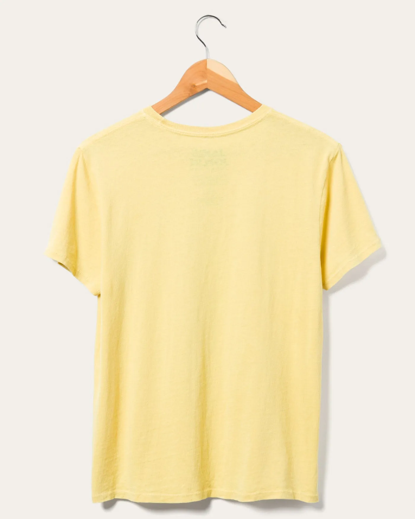 Women's Janis Joplin Honolulu Vintage Tee sold by Junk Food Clothing product image thumbnail 3