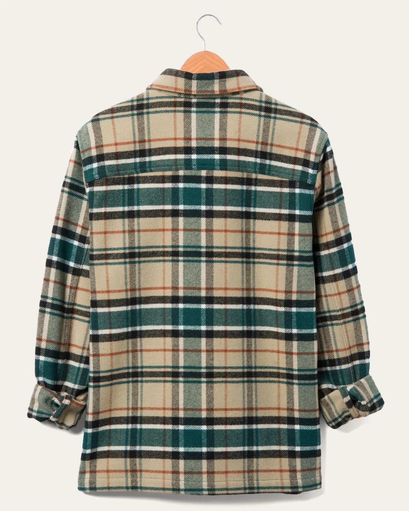 Luca Long Sleeve One Pocket Jacket sold by Junk Food Clothing product image thumbnail 3
